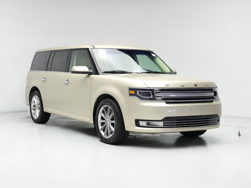 2018 Ford Flex Limited -
                  San Antonio, TX