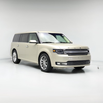2018 Ford Flex Limited