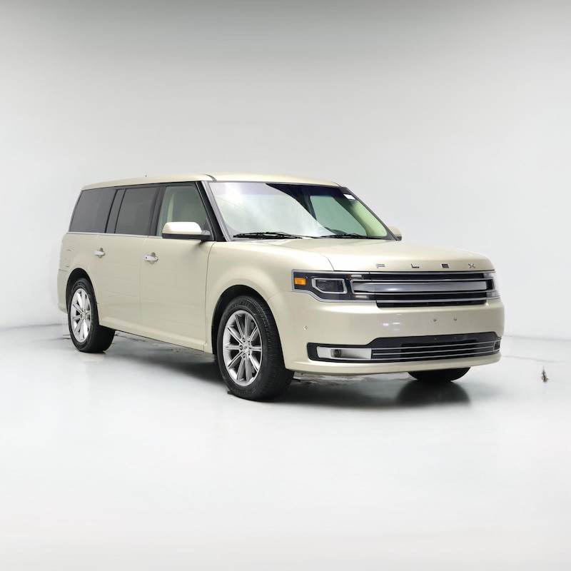 2018 Ford Flex Limited