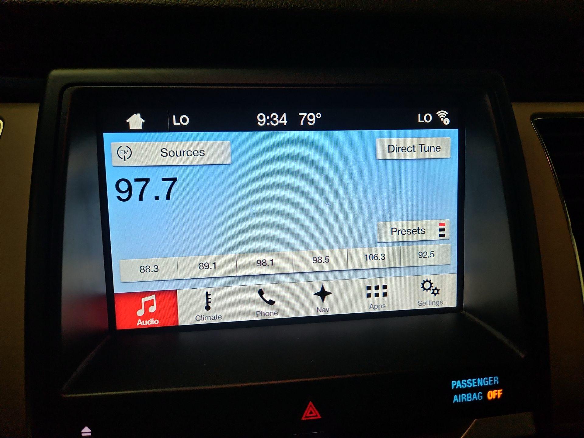Thumbnail: 2018 Ford Flex - 16