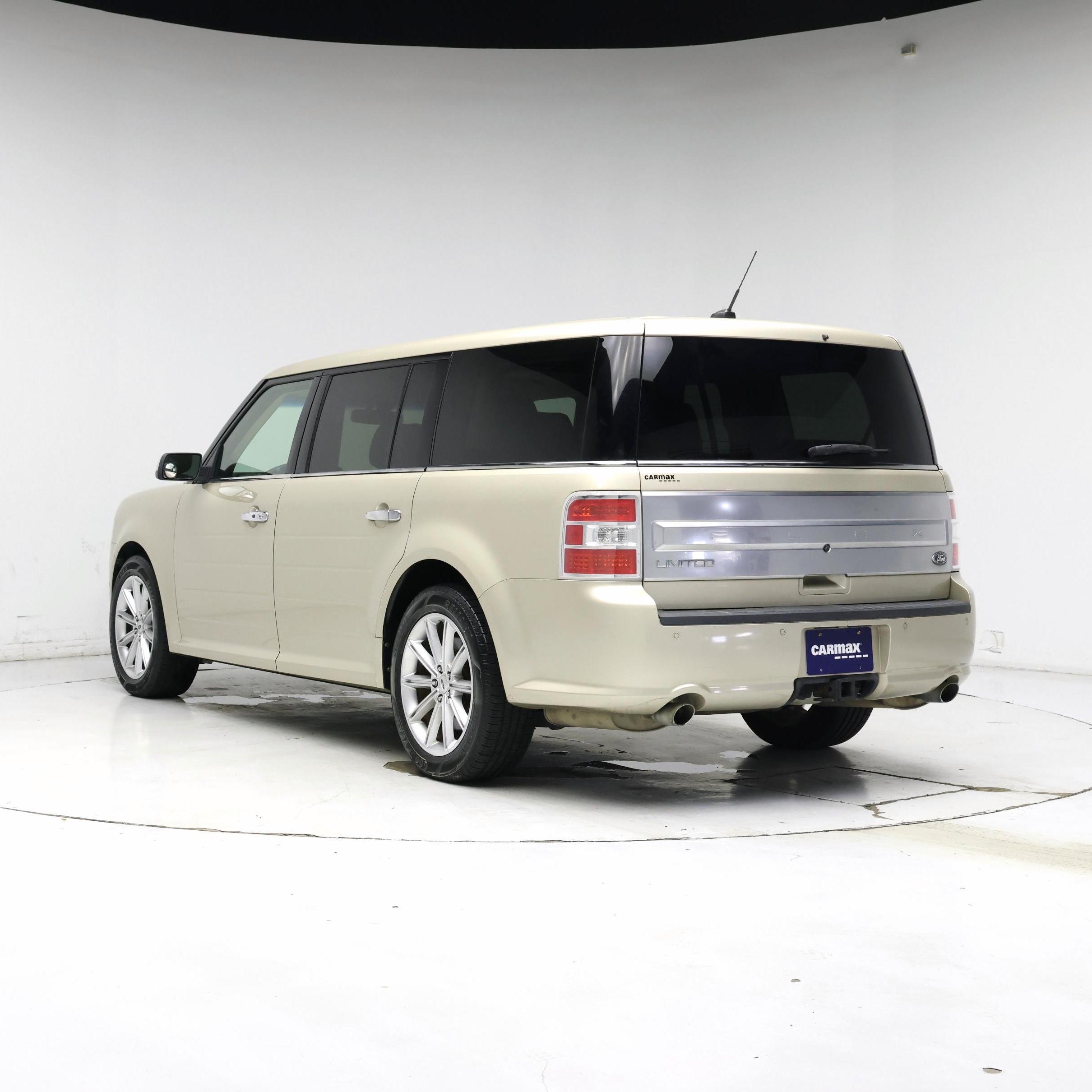 Thumbnail: 2018 Ford Flex - 2