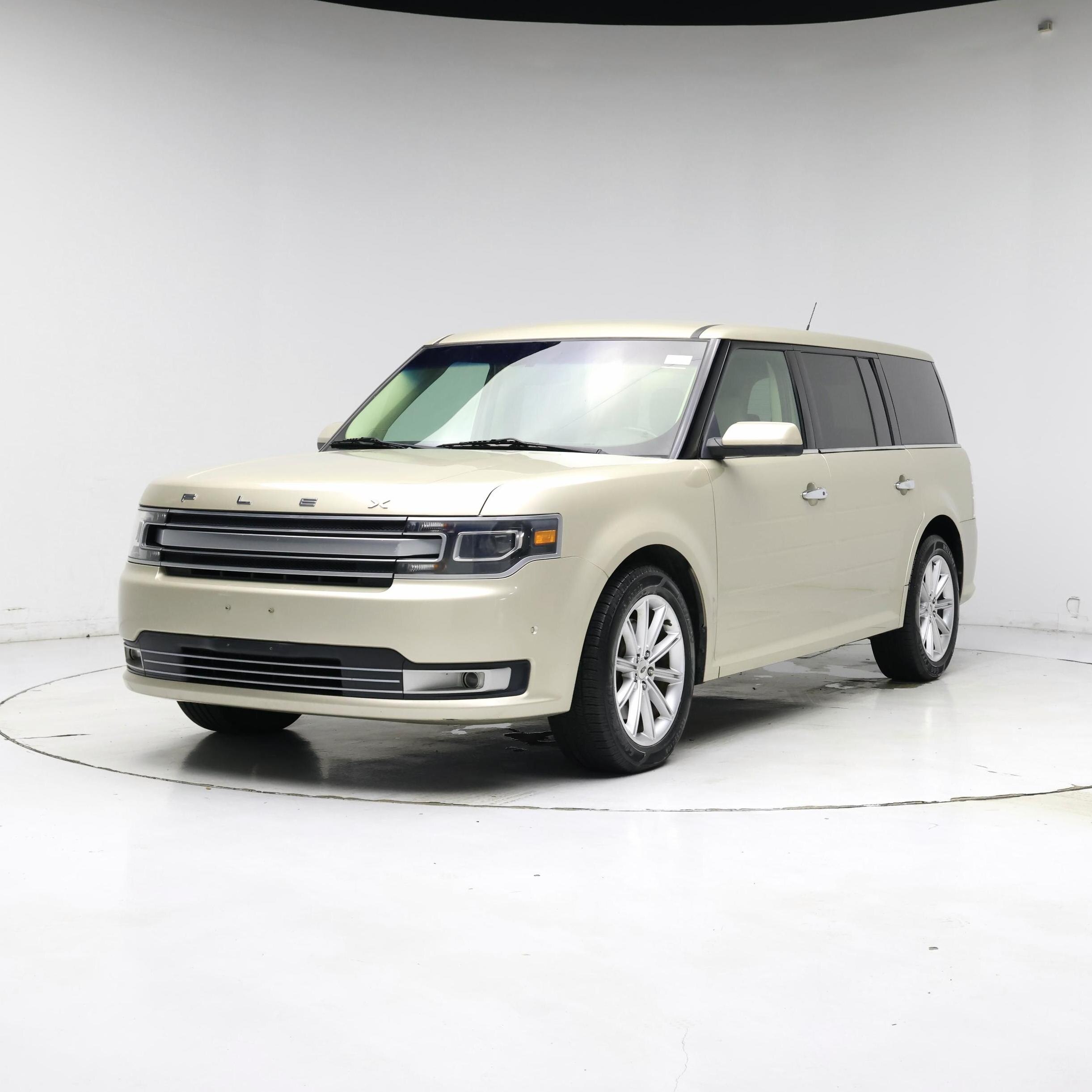 Thumbnail: 2018 Ford Flex - 4