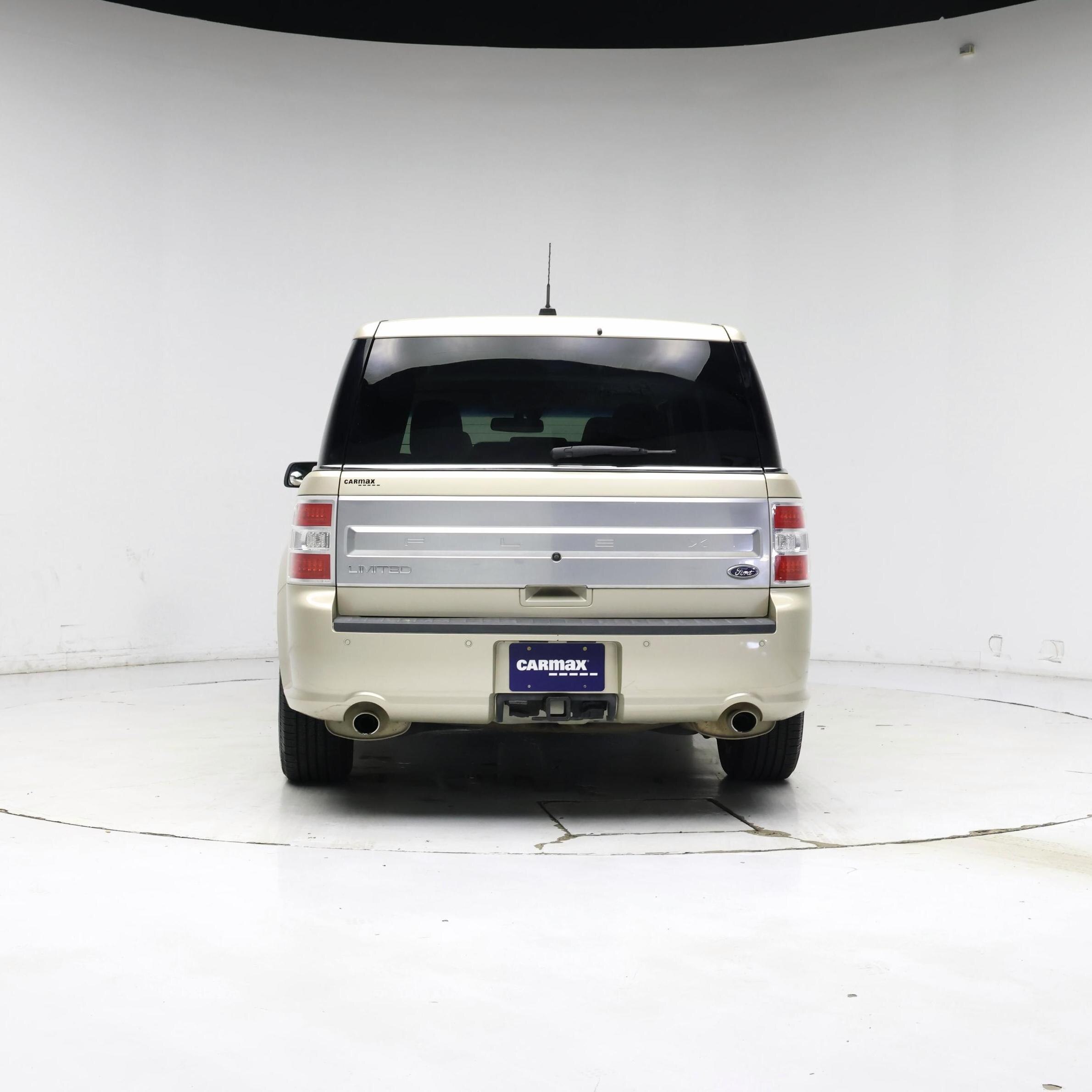 Thumbnail: 2018 Ford Flex - 6