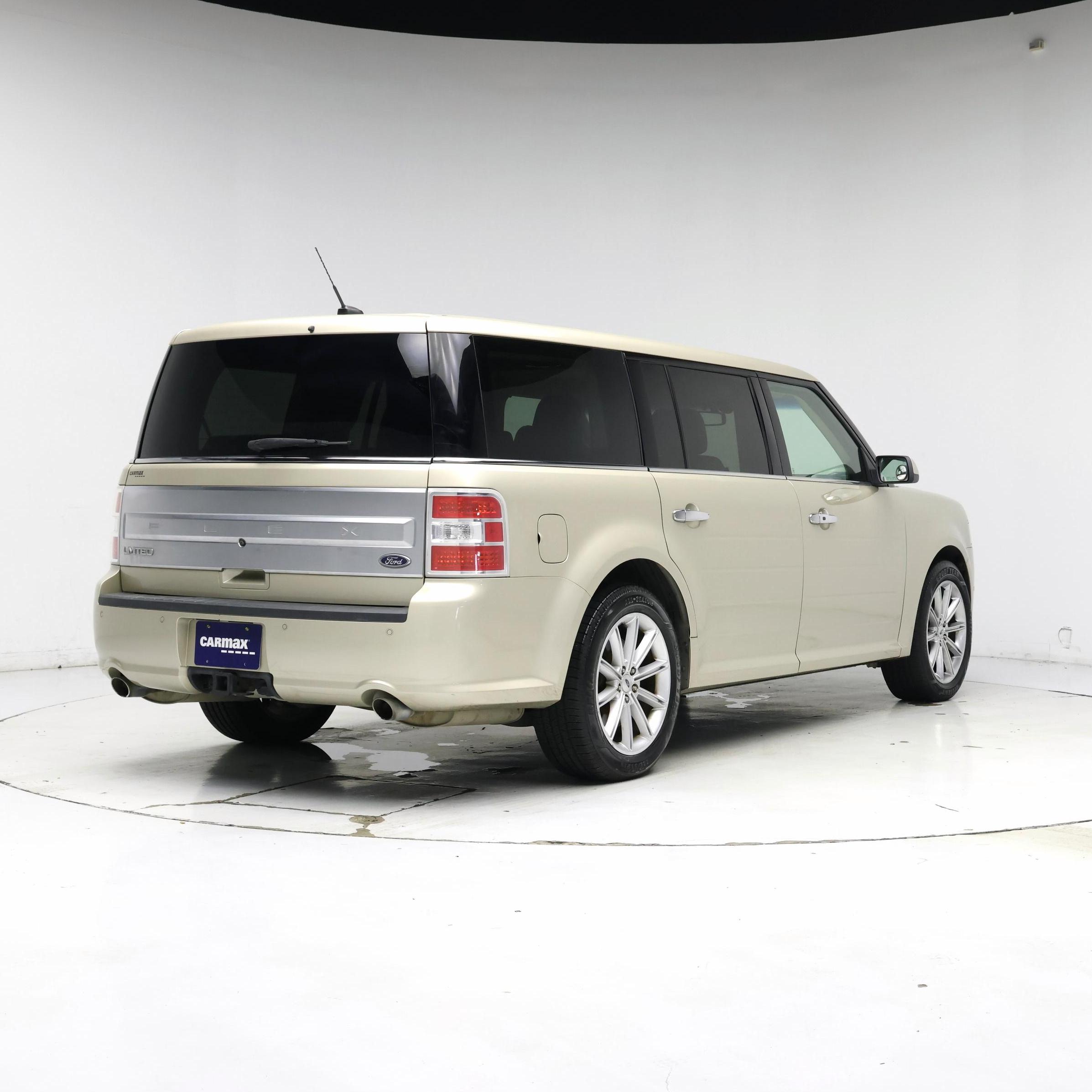 Thumbnail: 2018 Ford Flex - 8