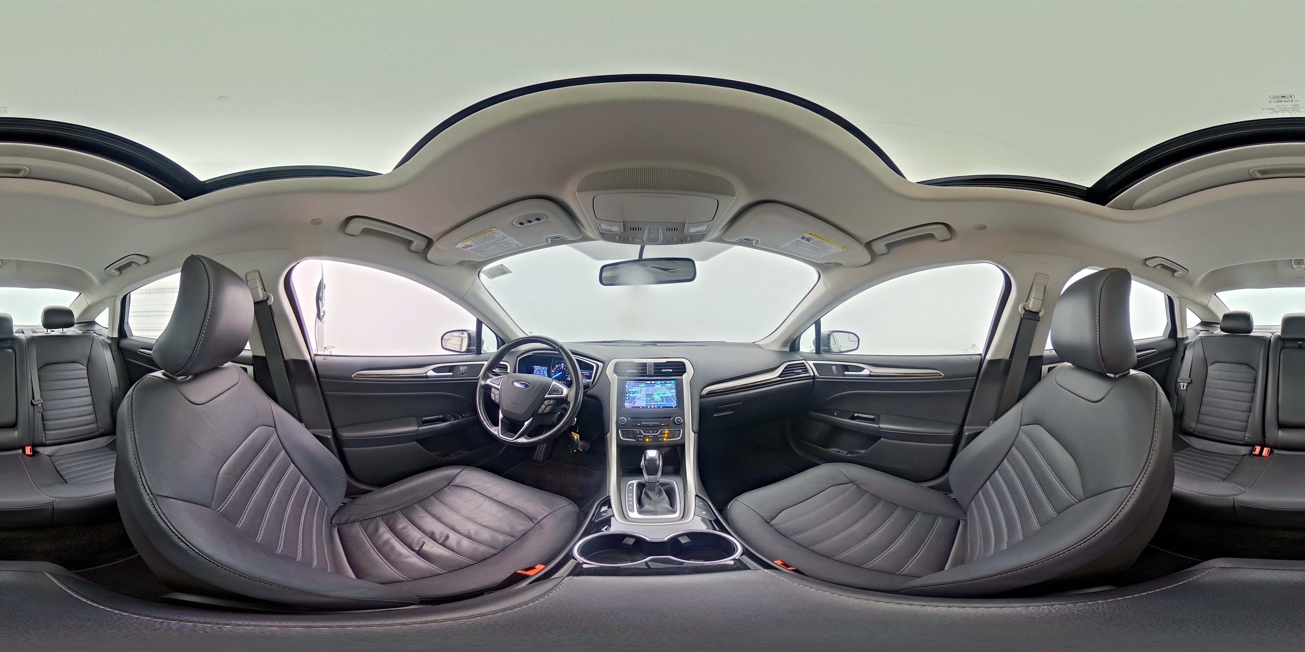 2016 Ford Fusion Energi SE Luxury - Photo 26