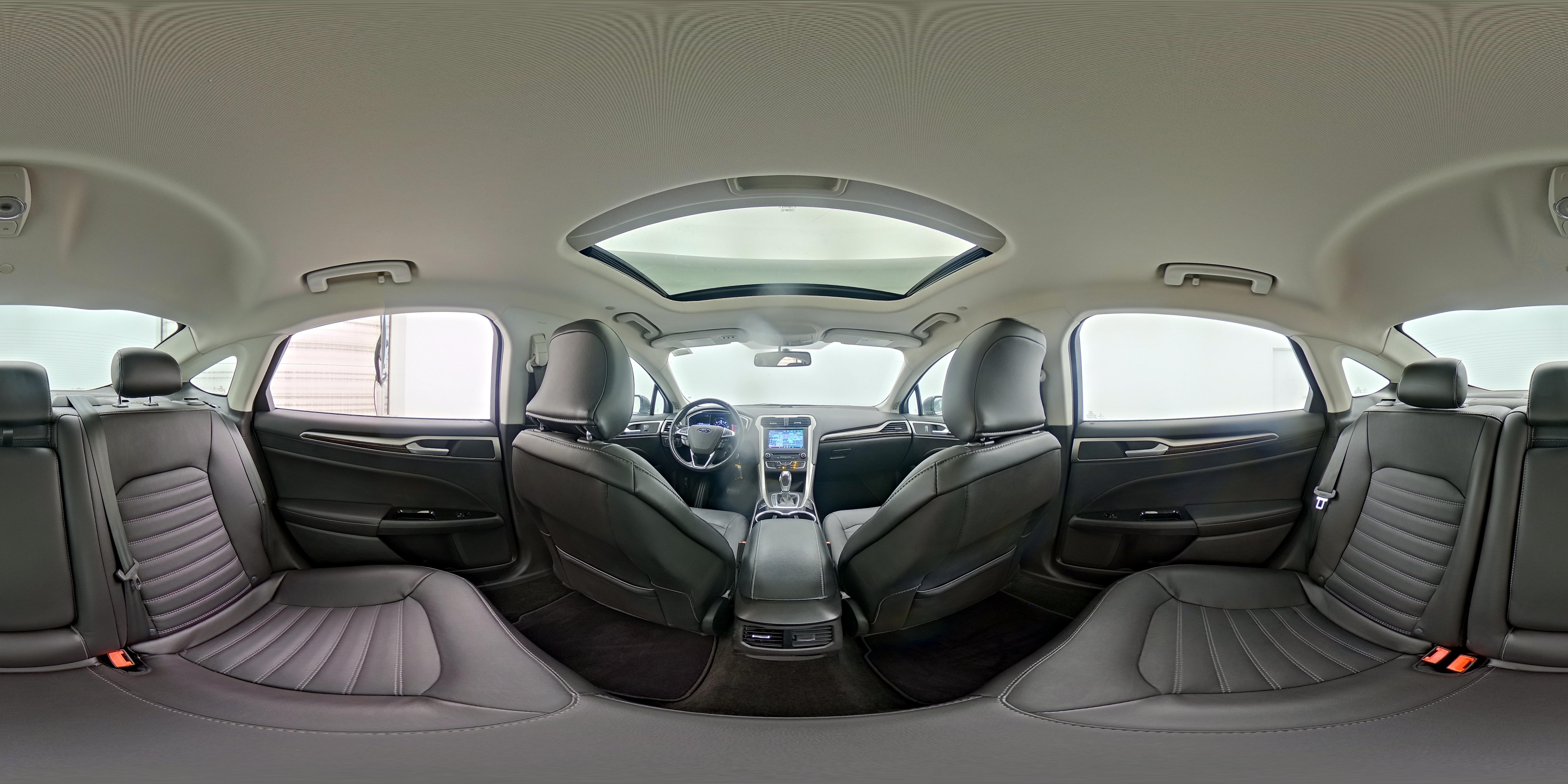 2016 Ford Fusion Energi SE Luxury - Photo 27