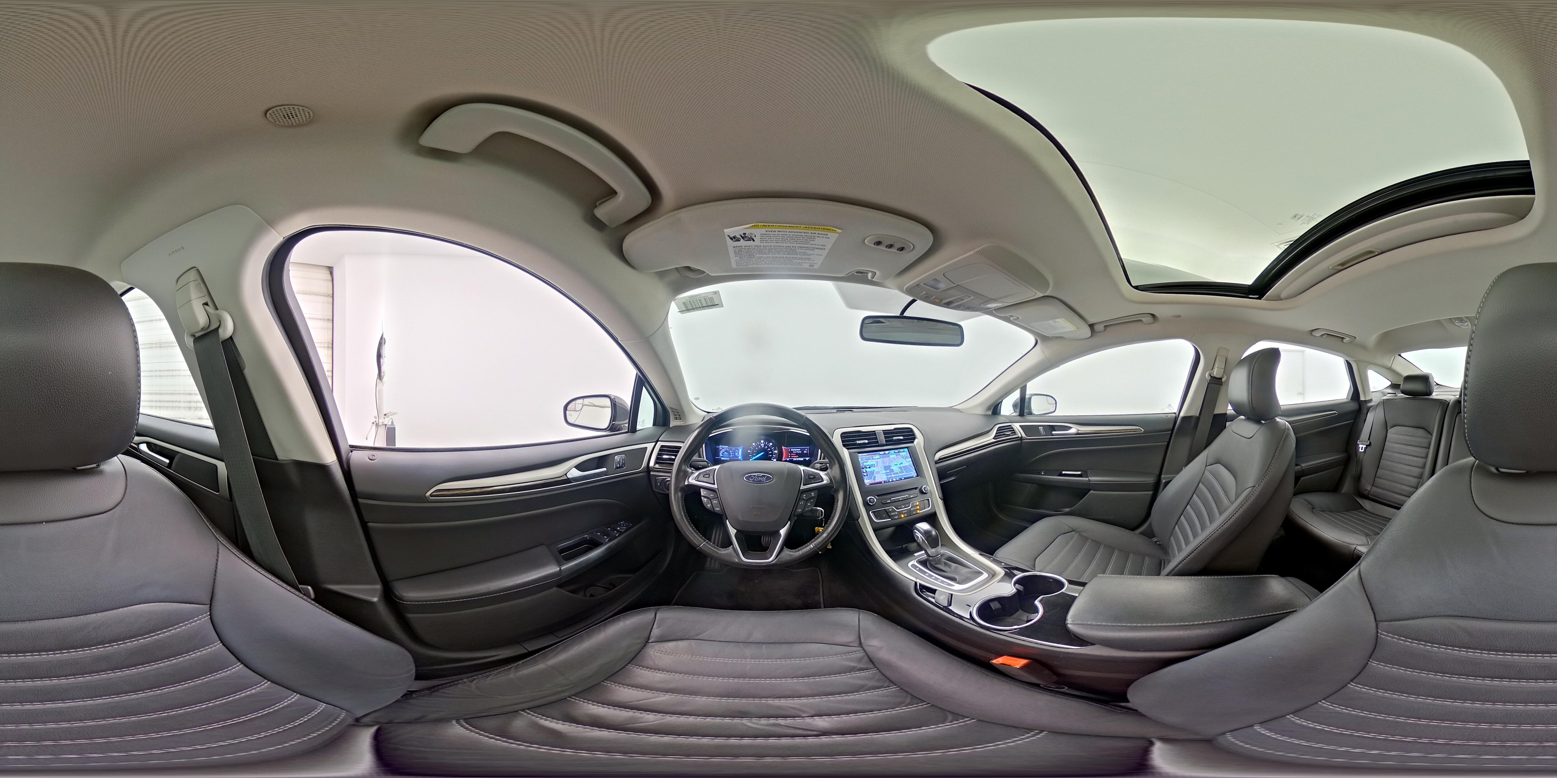 2016 Ford Fusion Energi SE Luxury - Photo 28