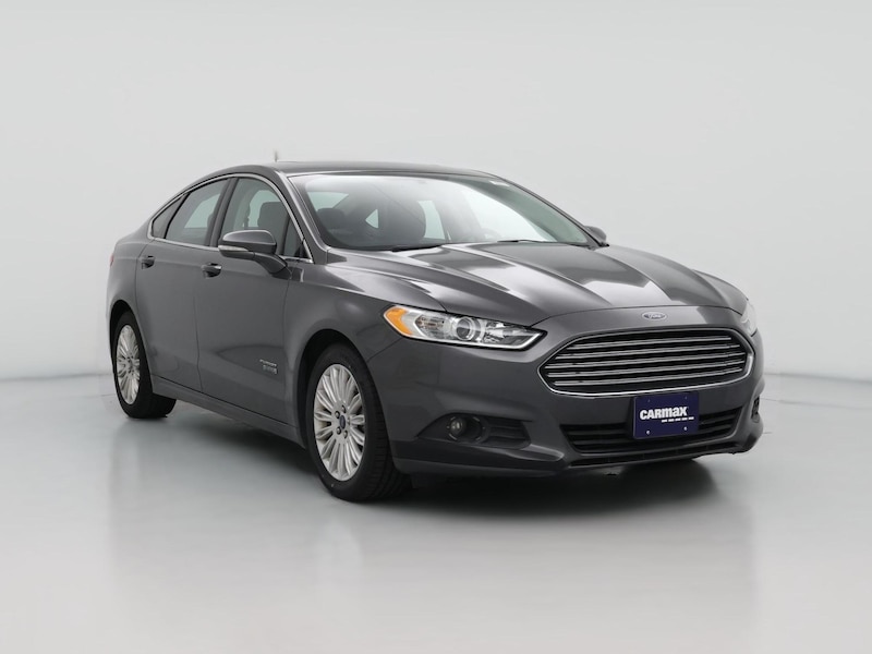 2016 Ford Fusion SE -
                  Meridian, ID