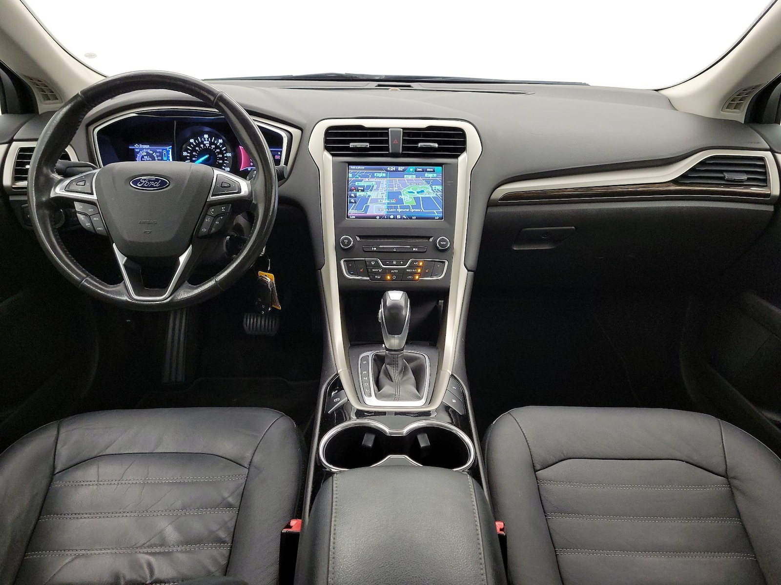 2016 Ford Fusion Energi SE Luxury - Photo 10