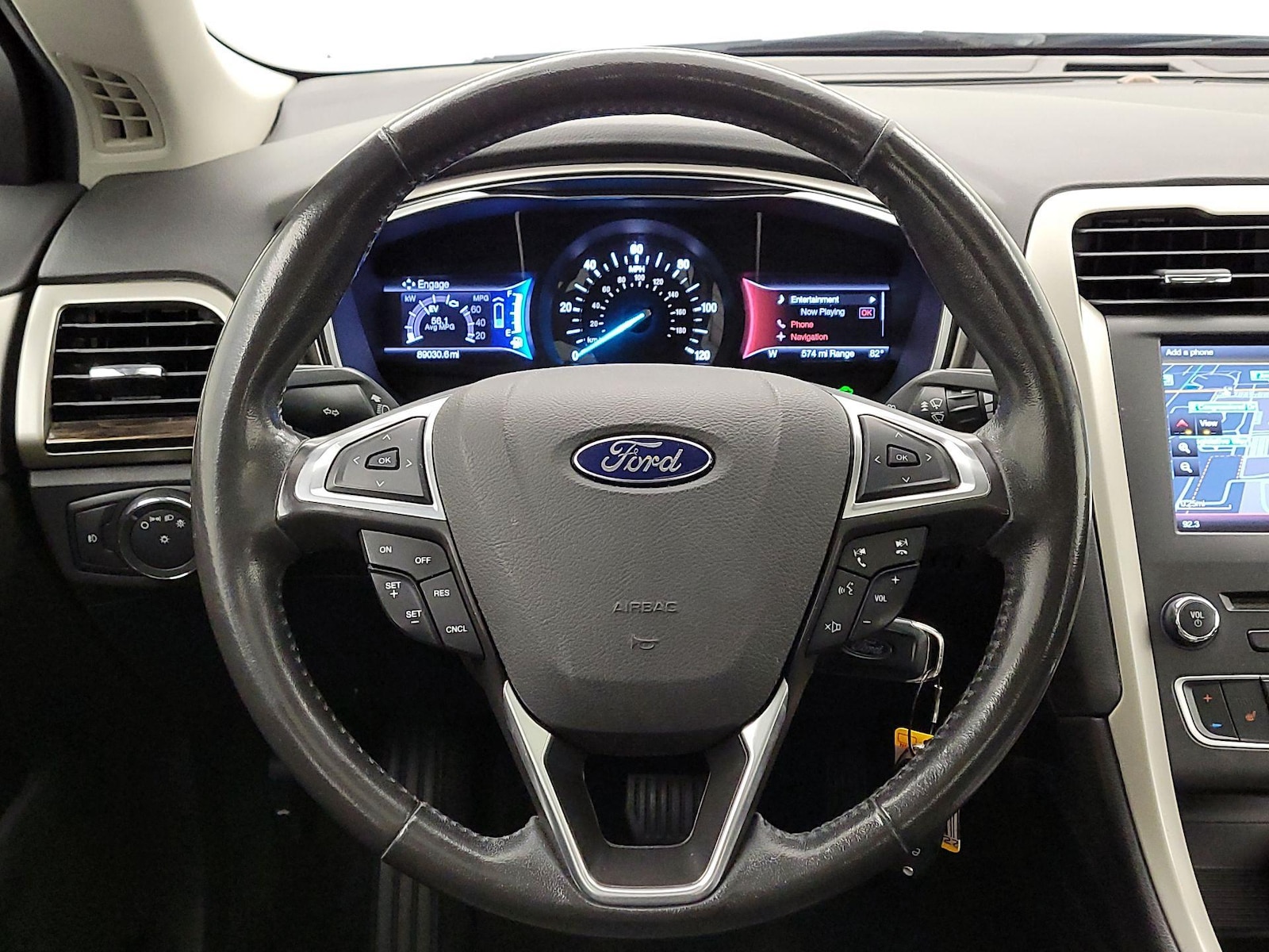 2016 Ford Fusion Energi SE Luxury - Photo 11
