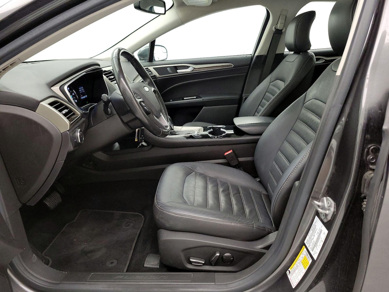 2016 Ford Fusion Energi SE Luxury - Photo 12