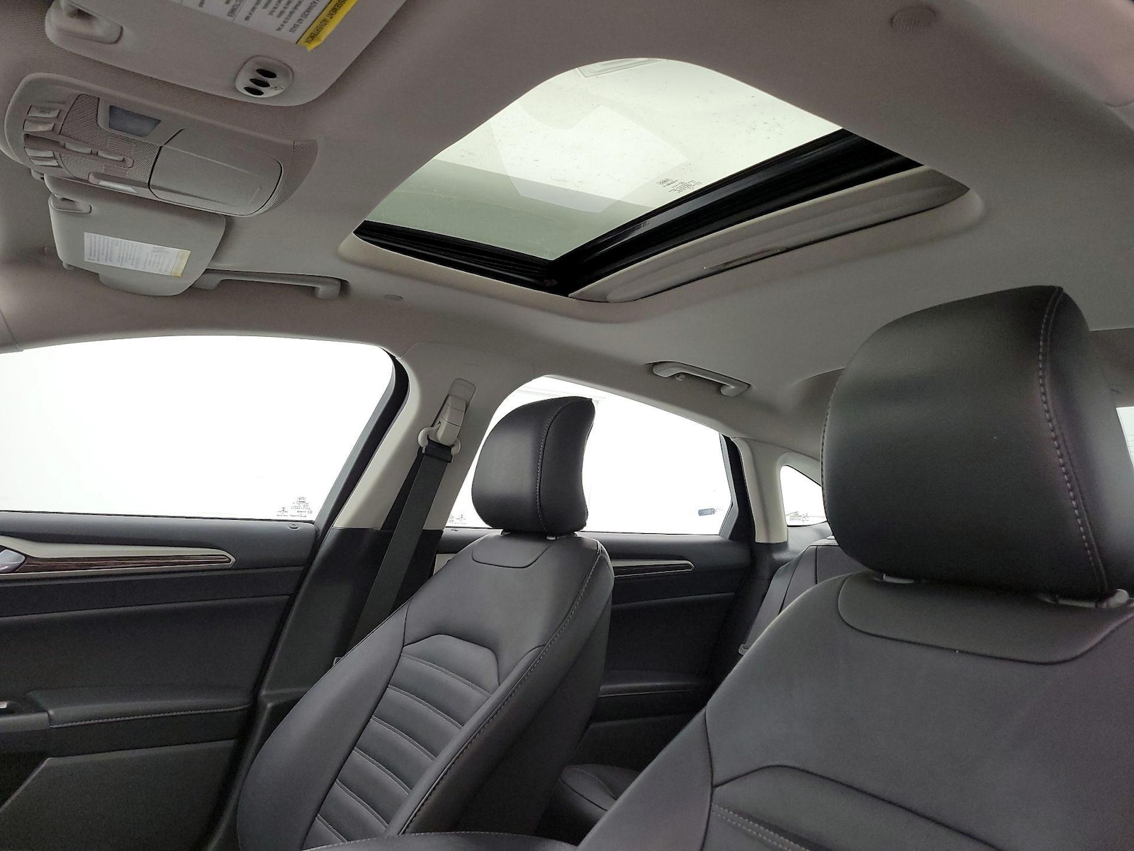 2016 Ford Fusion Energi SE Luxury - Photo 21