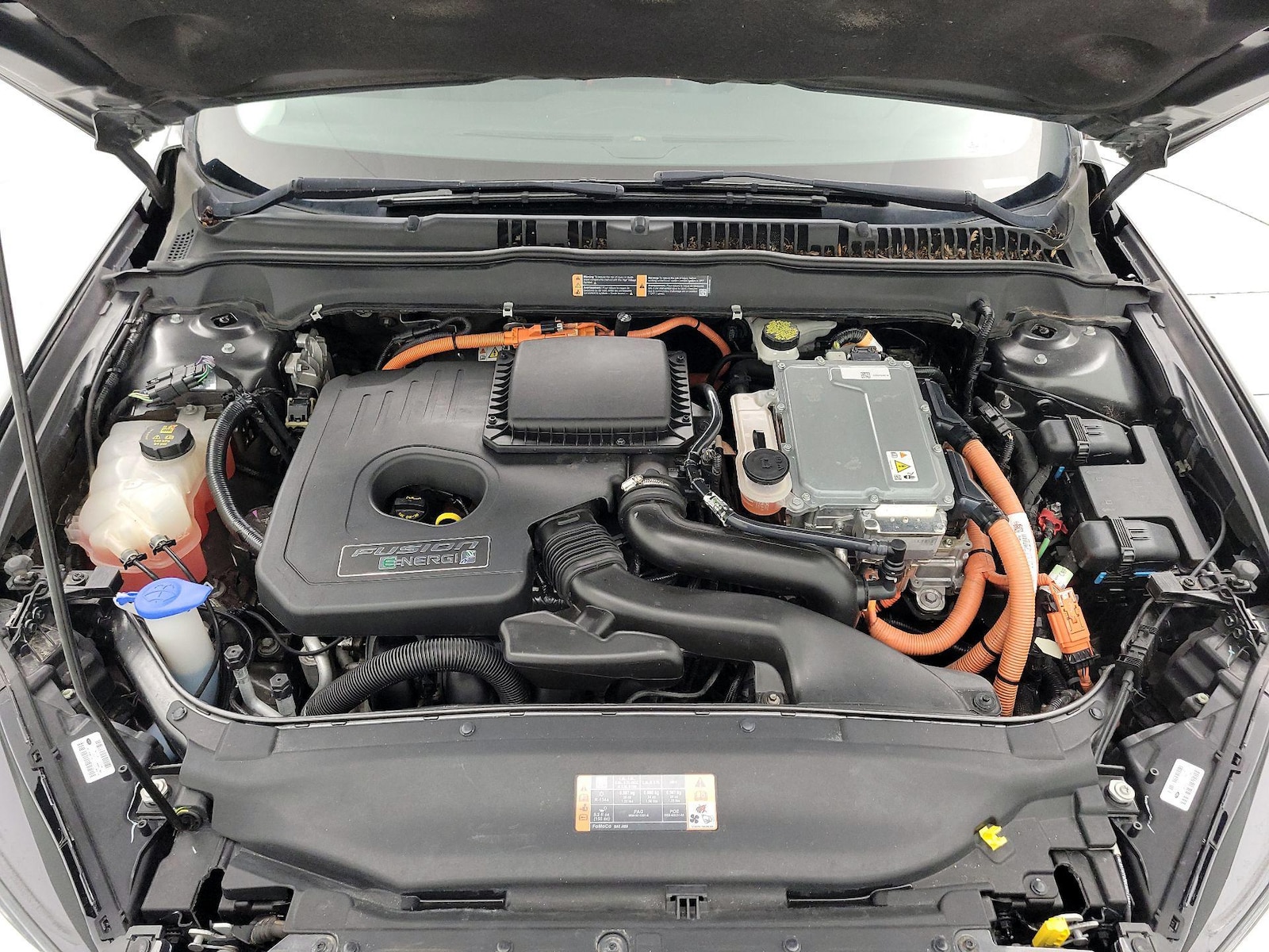 2016 Ford Fusion Energi SE Luxury - Photo 24