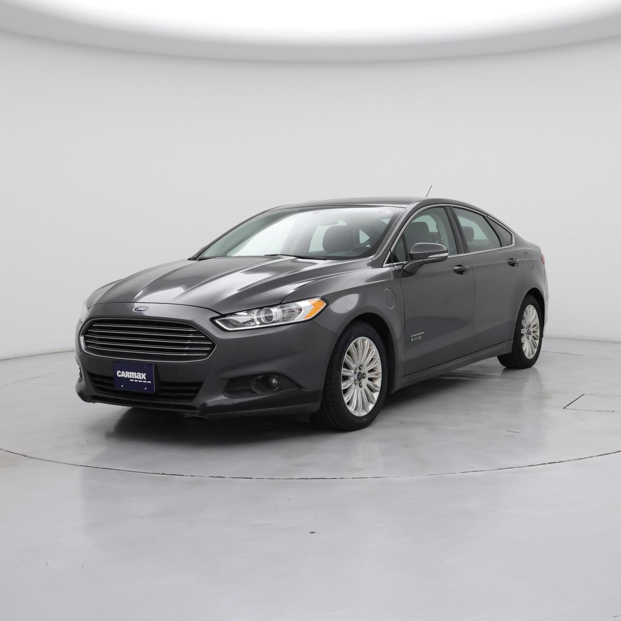 Thumbnail: 2016 Ford Fusion - 4