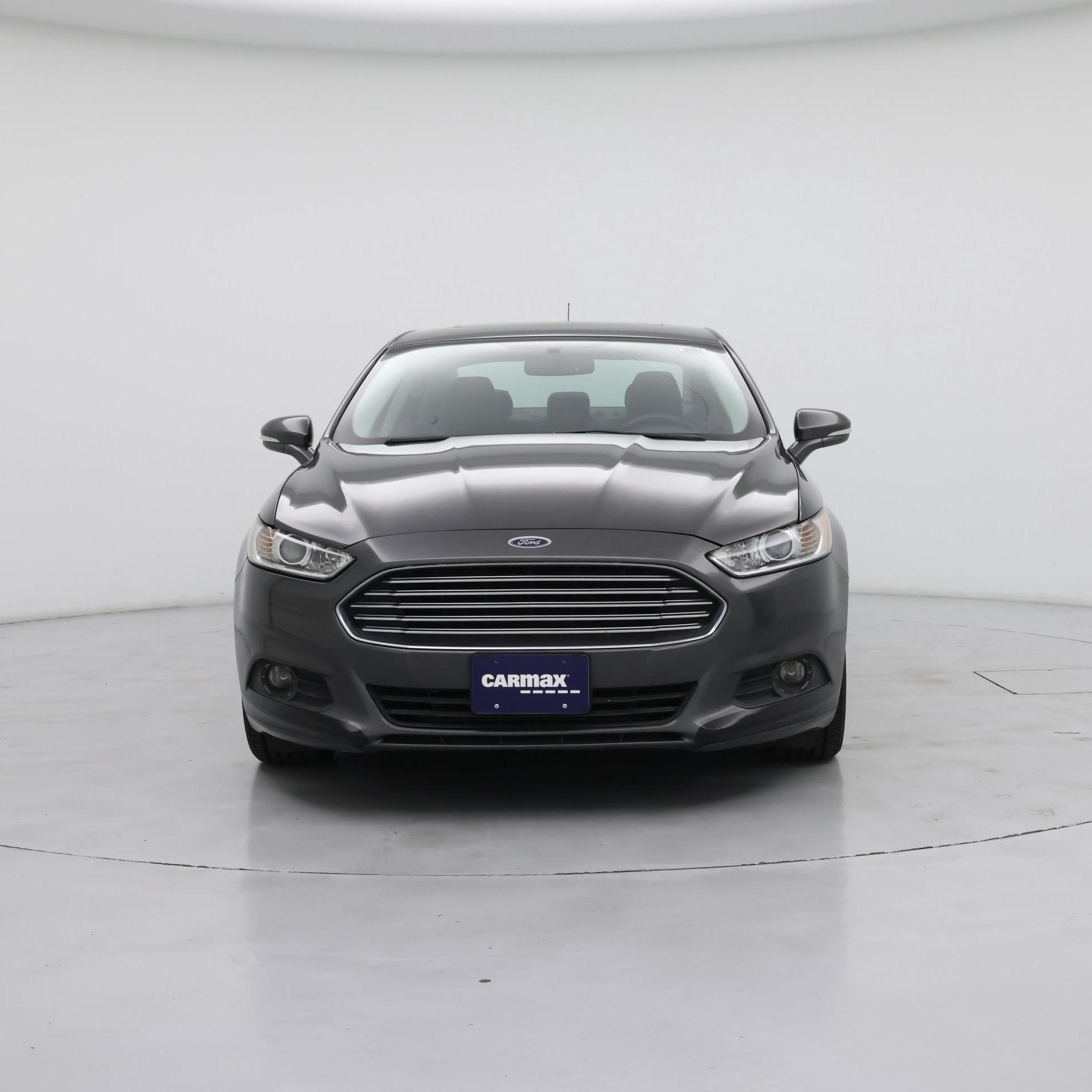 Thumbnail: 2016 Ford Fusion - 5