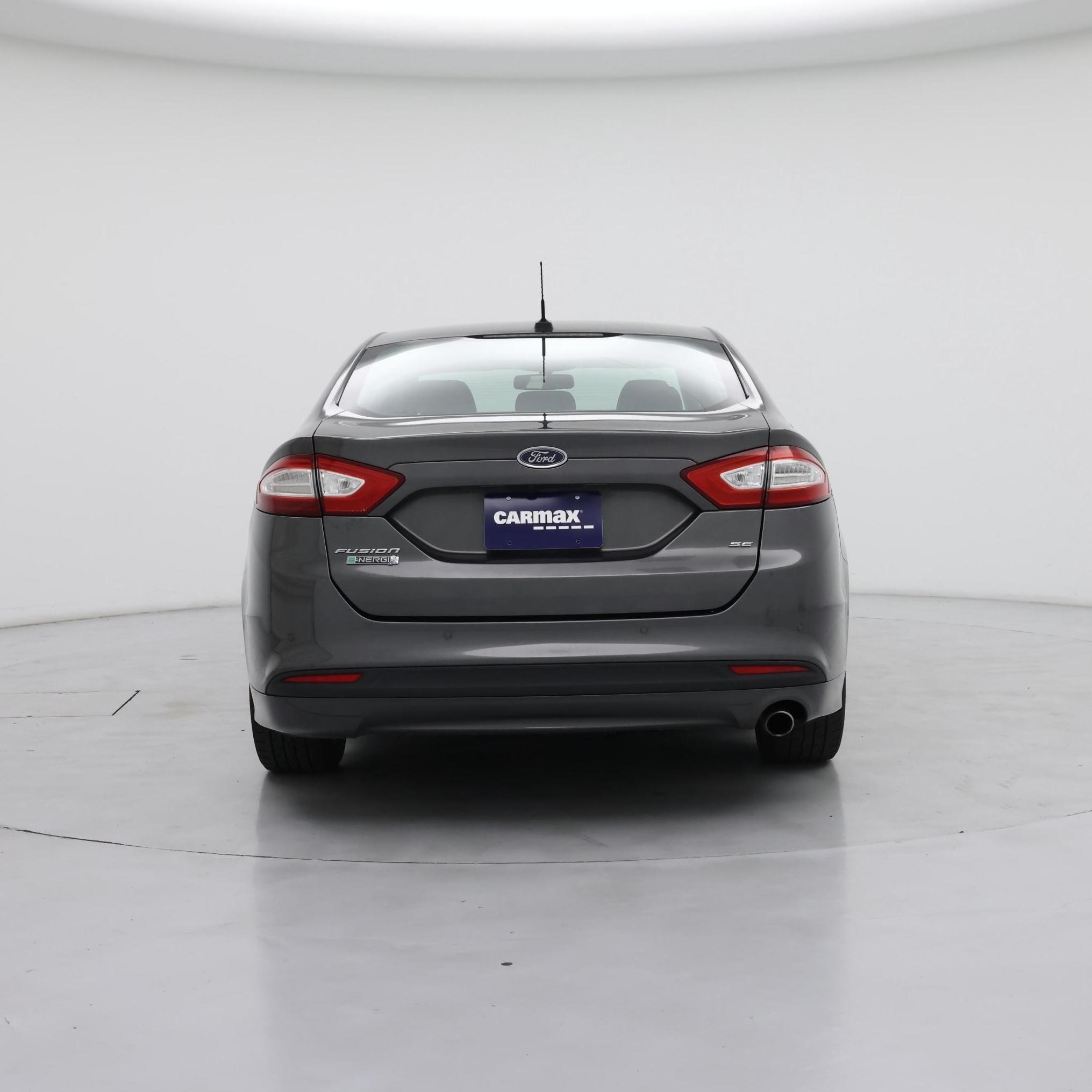 Thumbnail: 2016 Ford Fusion - 6