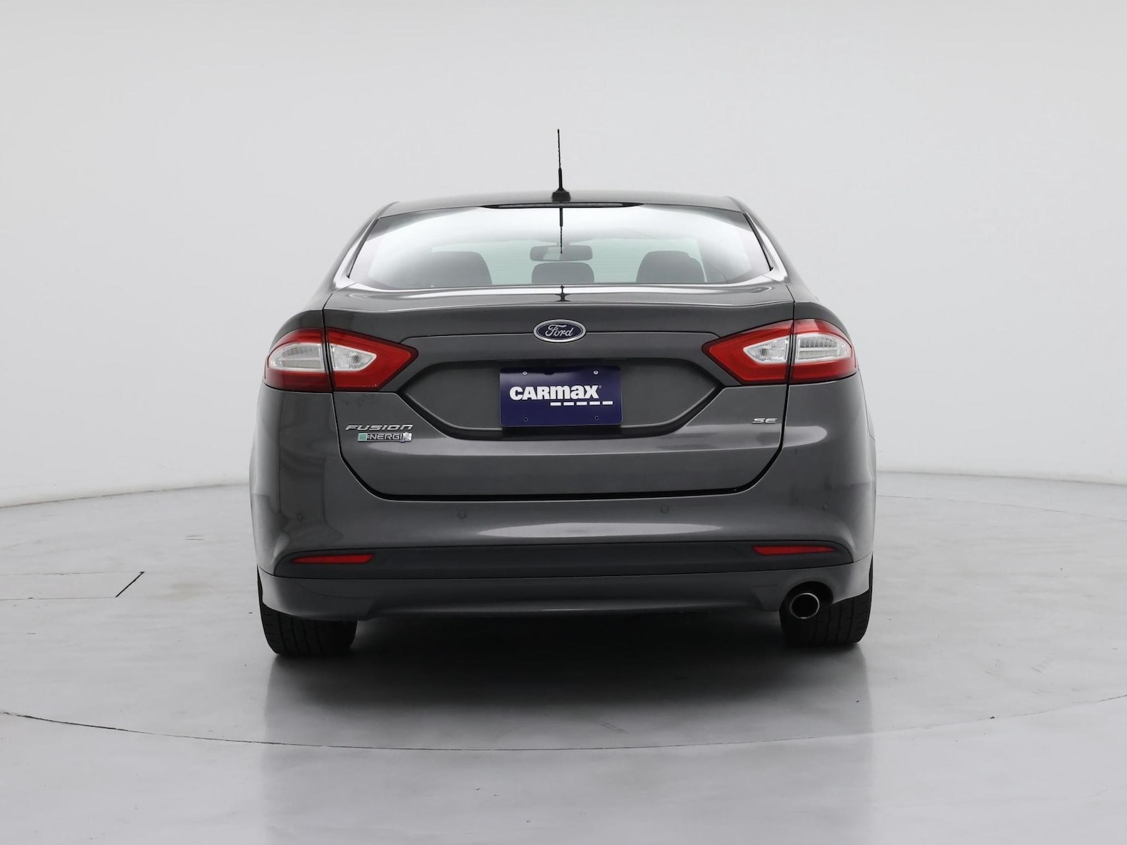 2016 Ford Fusion Energi SE Luxury - Photo 7