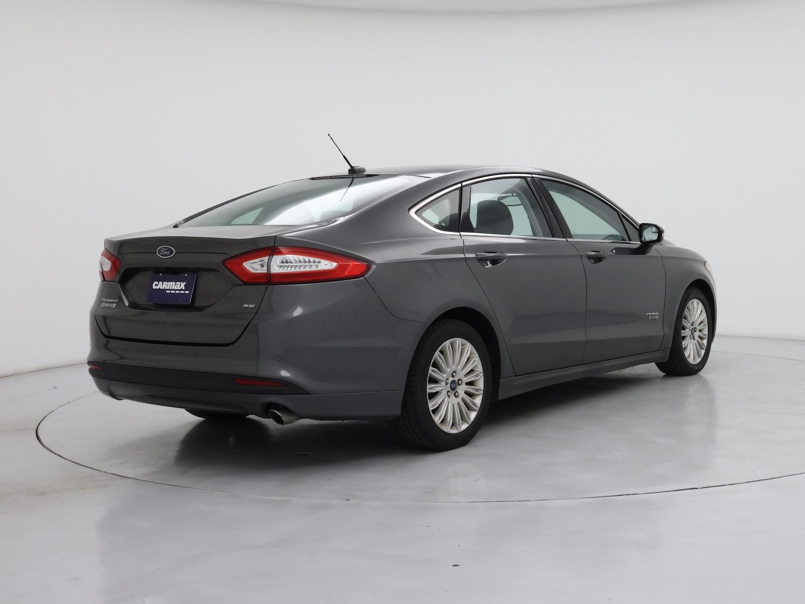 2016 Ford Fusion Energi SE Luxury - Photo 9