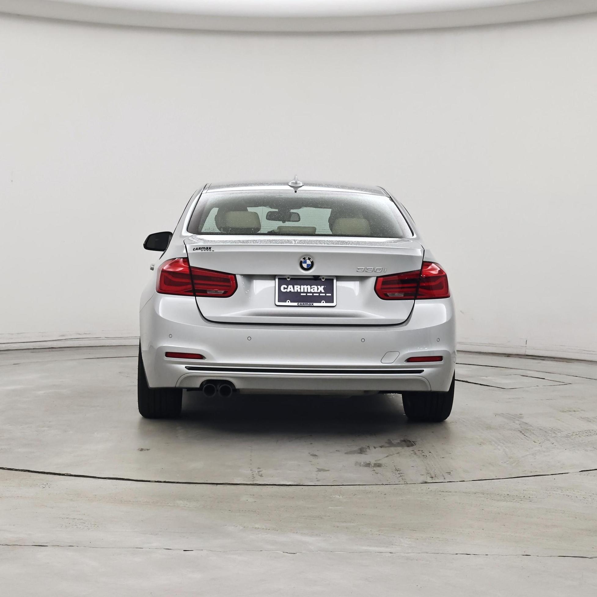 Thumbnail: 2018 BMW 3 Series - 6