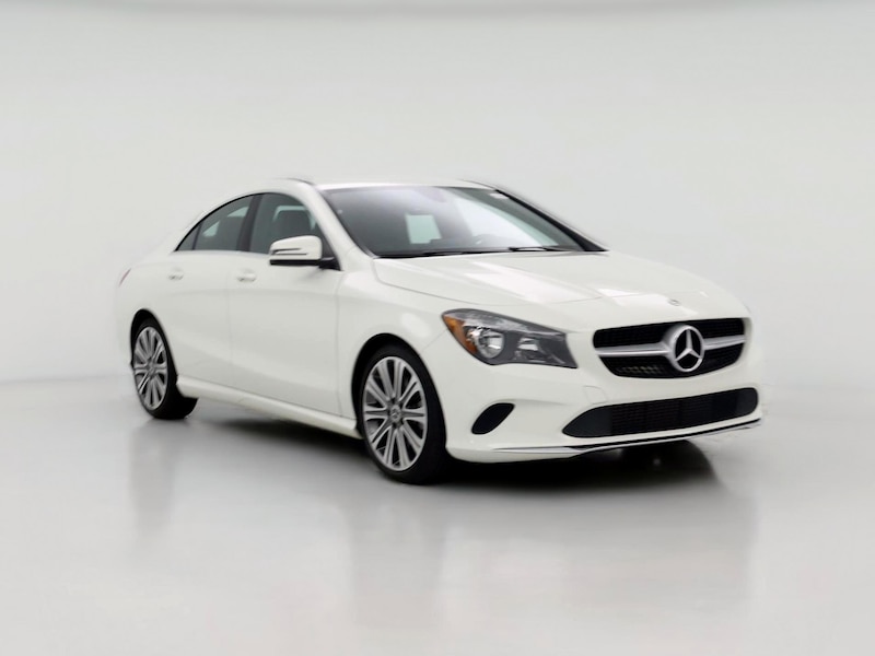 2018 Mercedes-Benz CLA 250 -
                  Savannah, GA