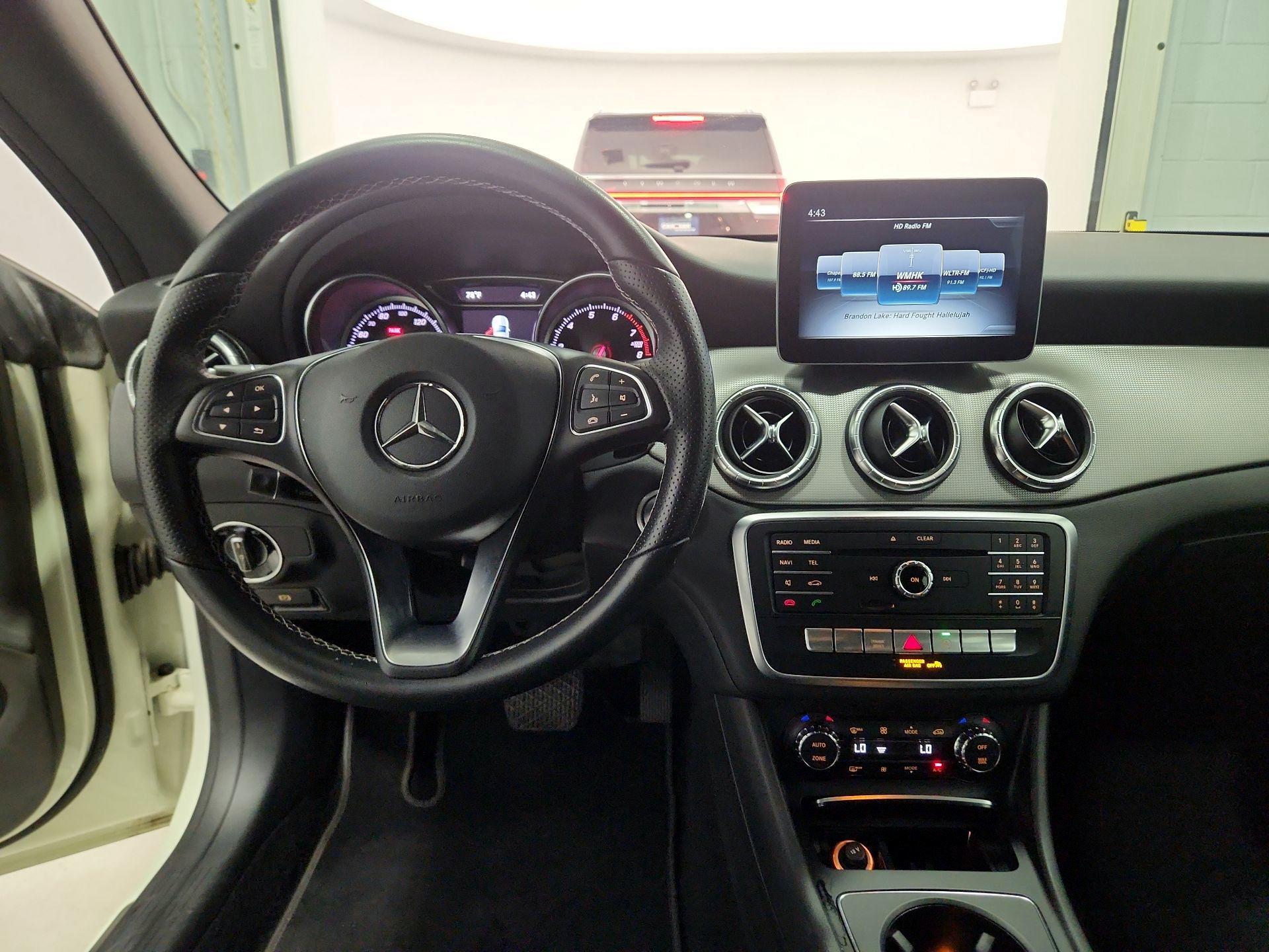 Thumbnail: 2018 Mercedes-Benz CLA - 9