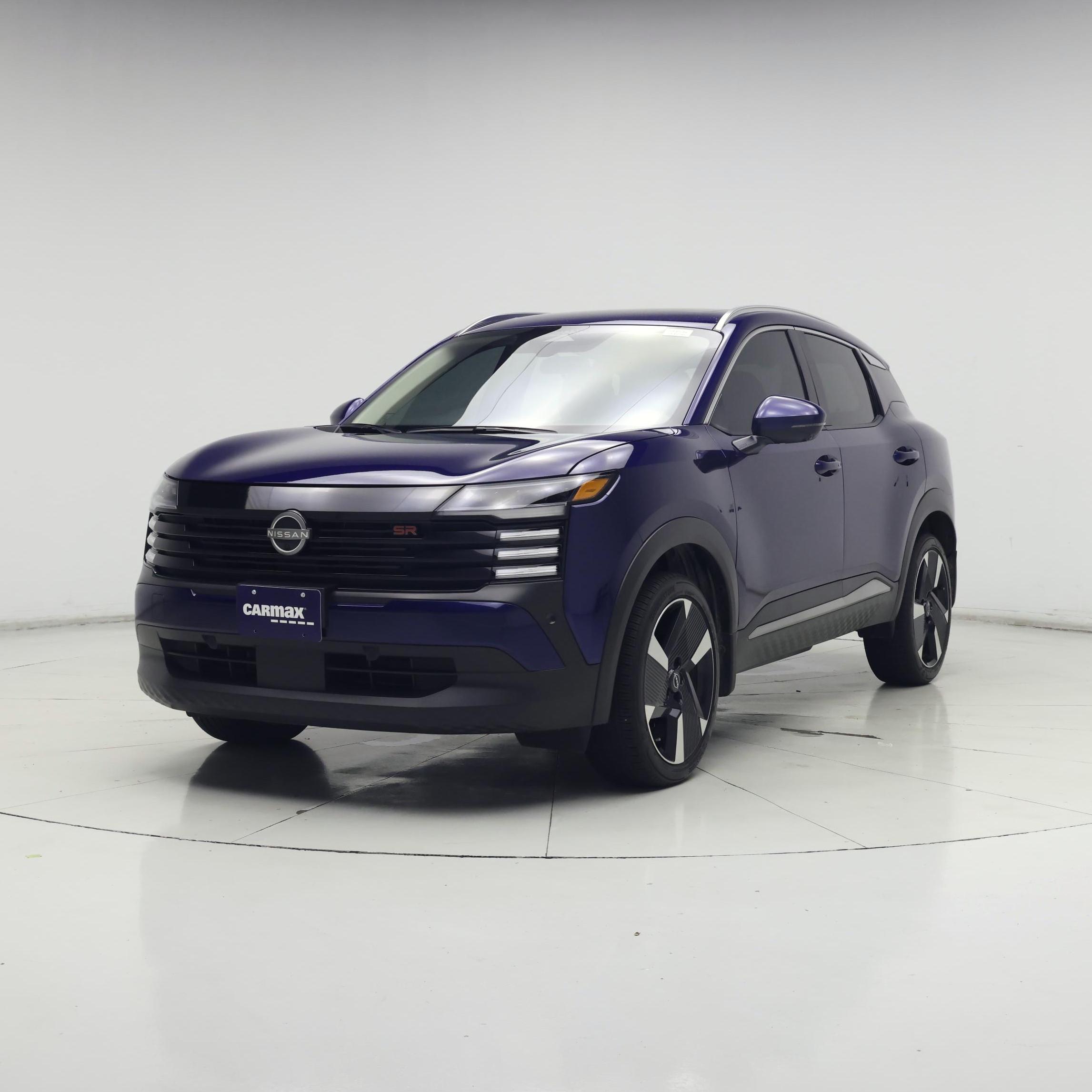 Thumbnail: 2025 Nissan Kicks - 4