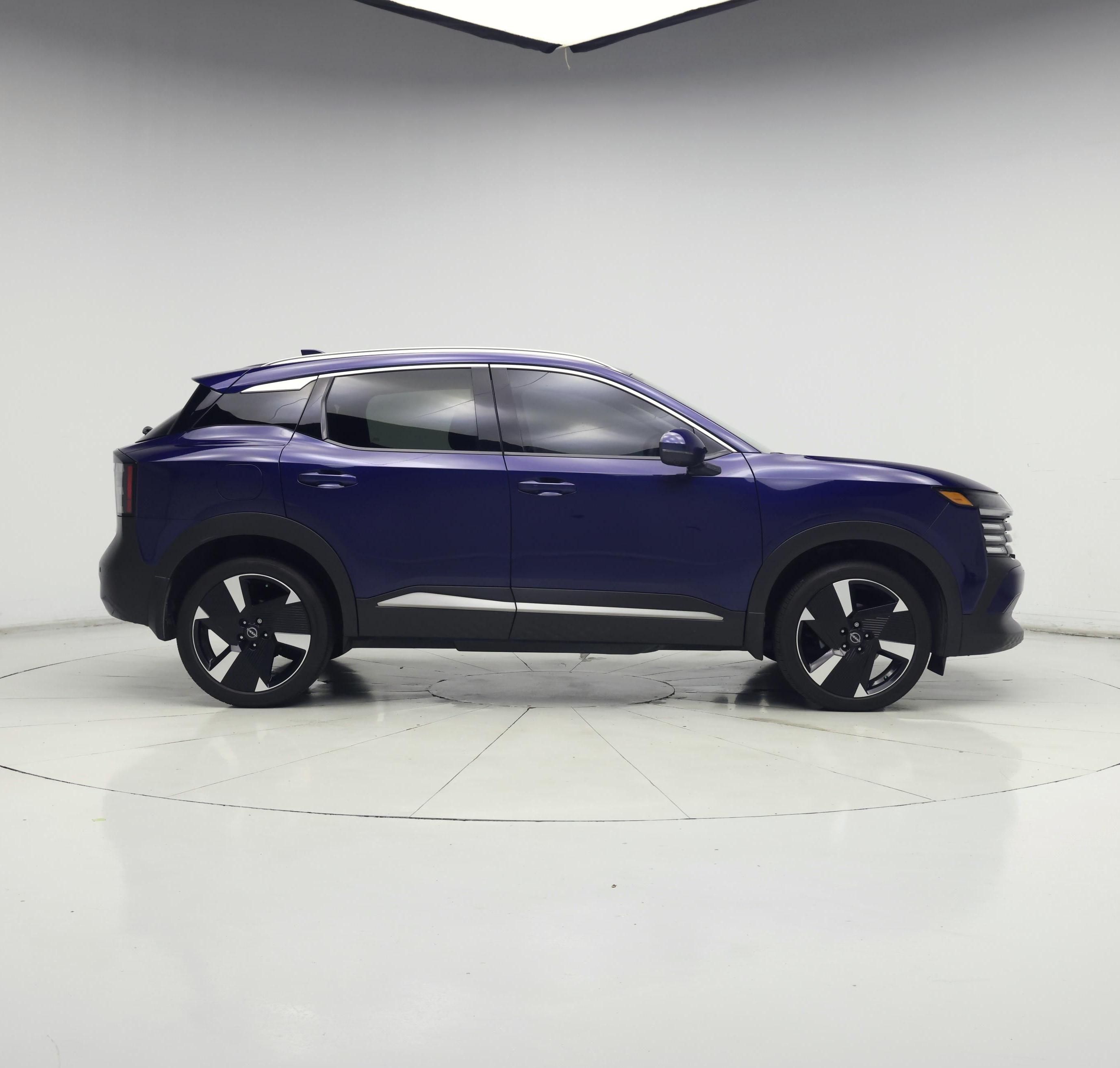 Thumbnail: 2025 Nissan Kicks - 7