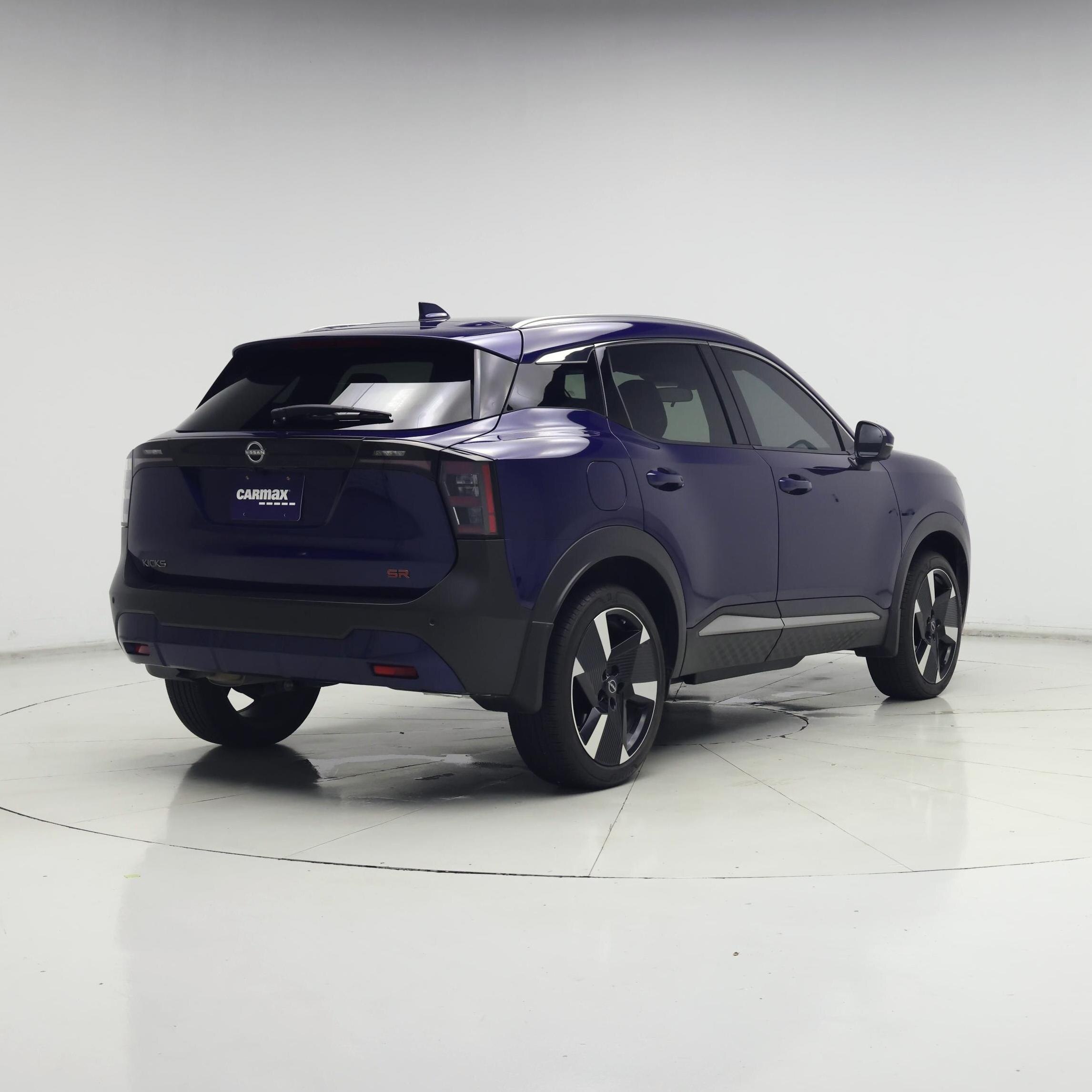Thumbnail: 2025 Nissan Kicks - 8