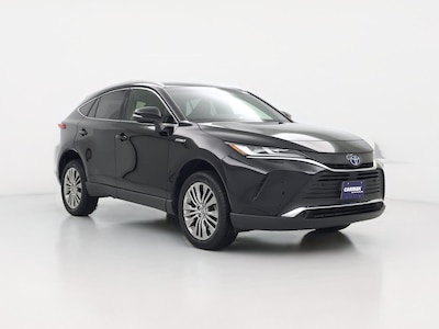 2021 Toyota Venza Hybrid XLE