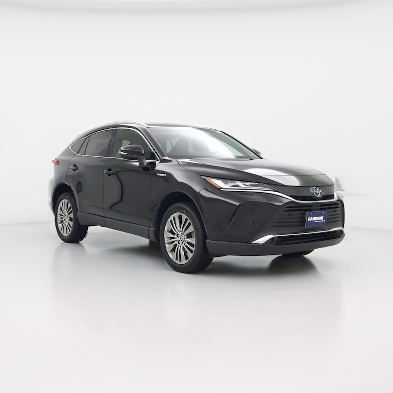 2021 Toyota Venza Hybrid XLE