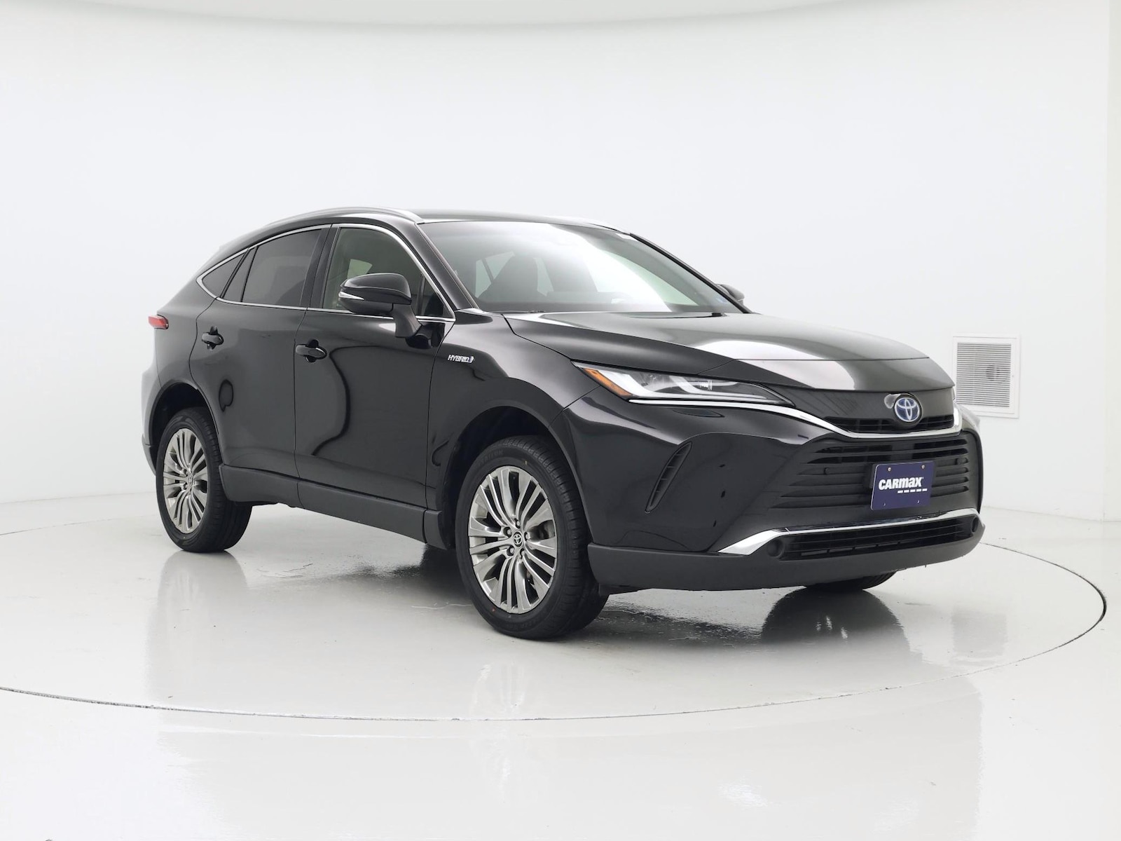 2021 Toyota Venza XLE - Photo 2