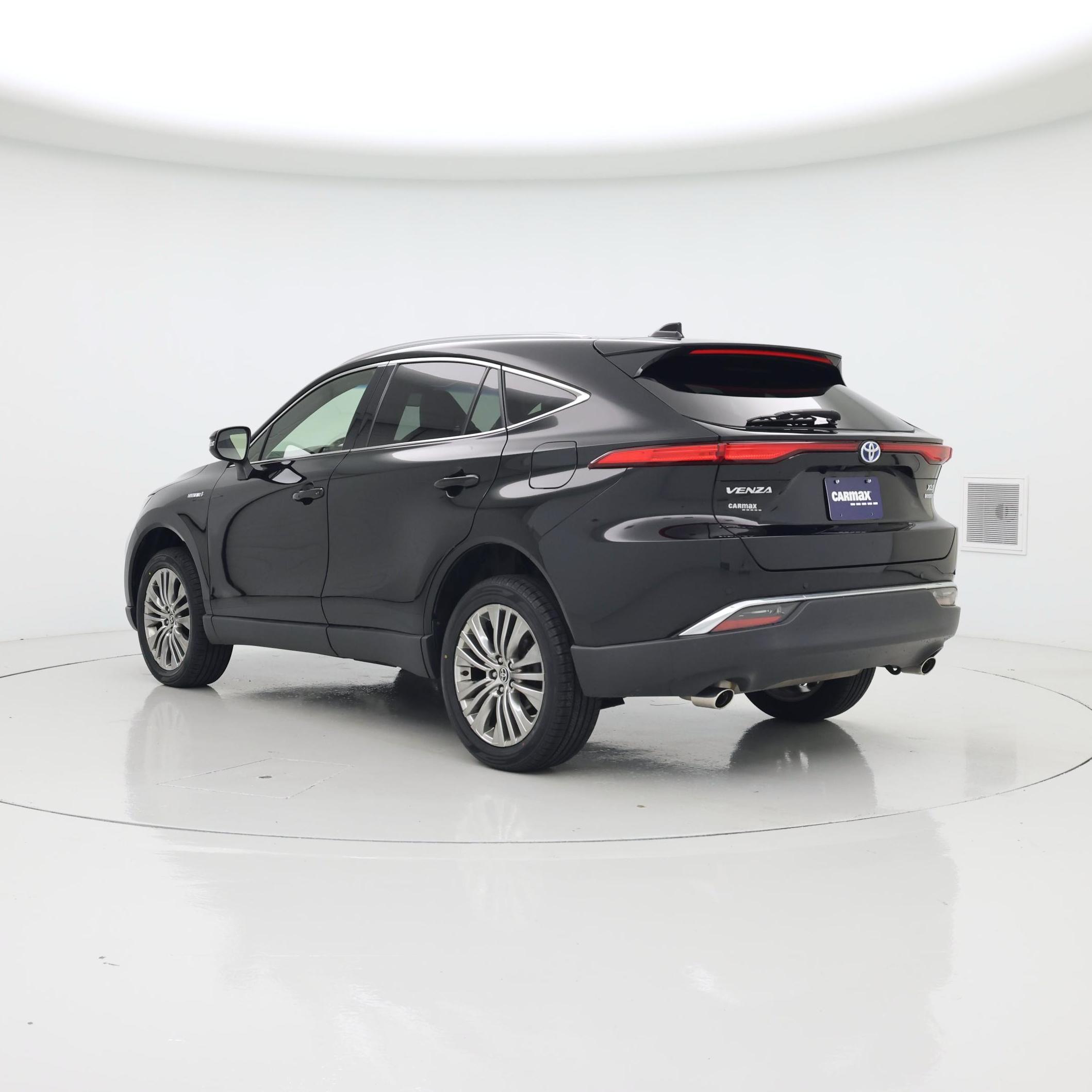 Thumbnail: 2021 Toyota Venza - 2