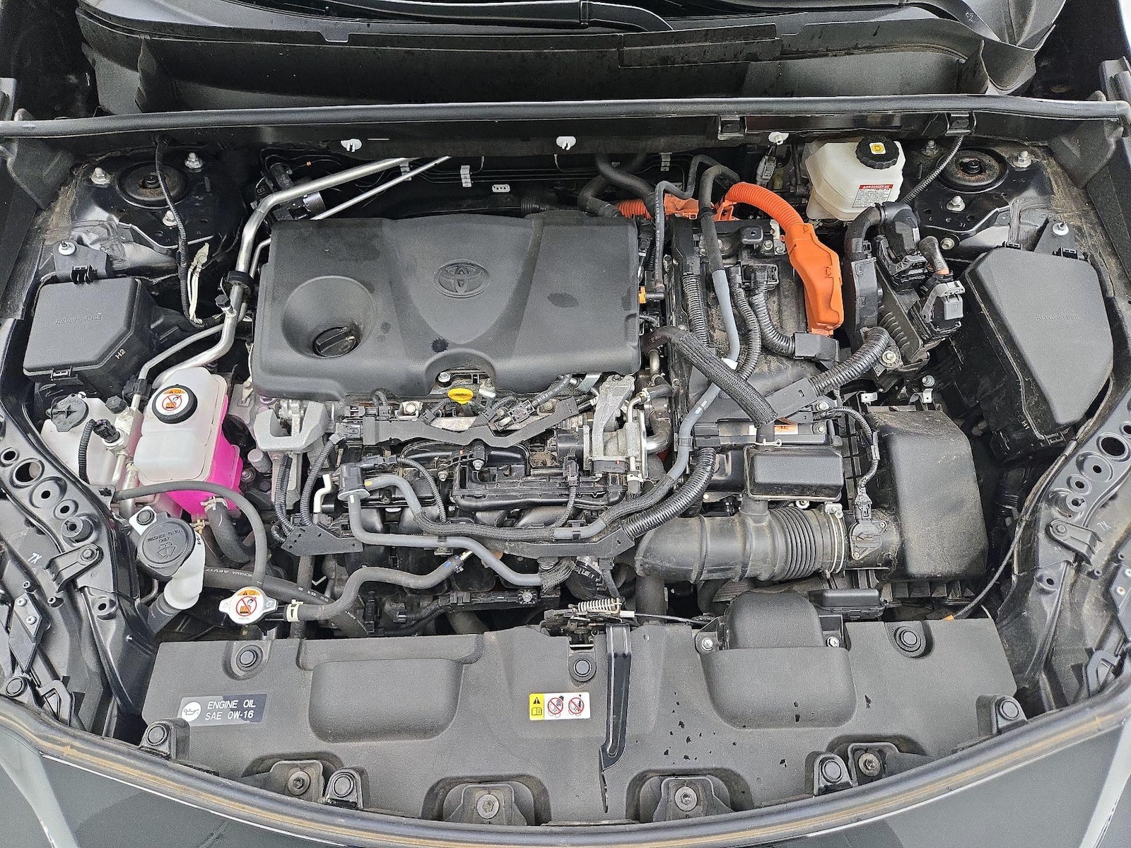 2021 Toyota Venza XLE - Photo 24