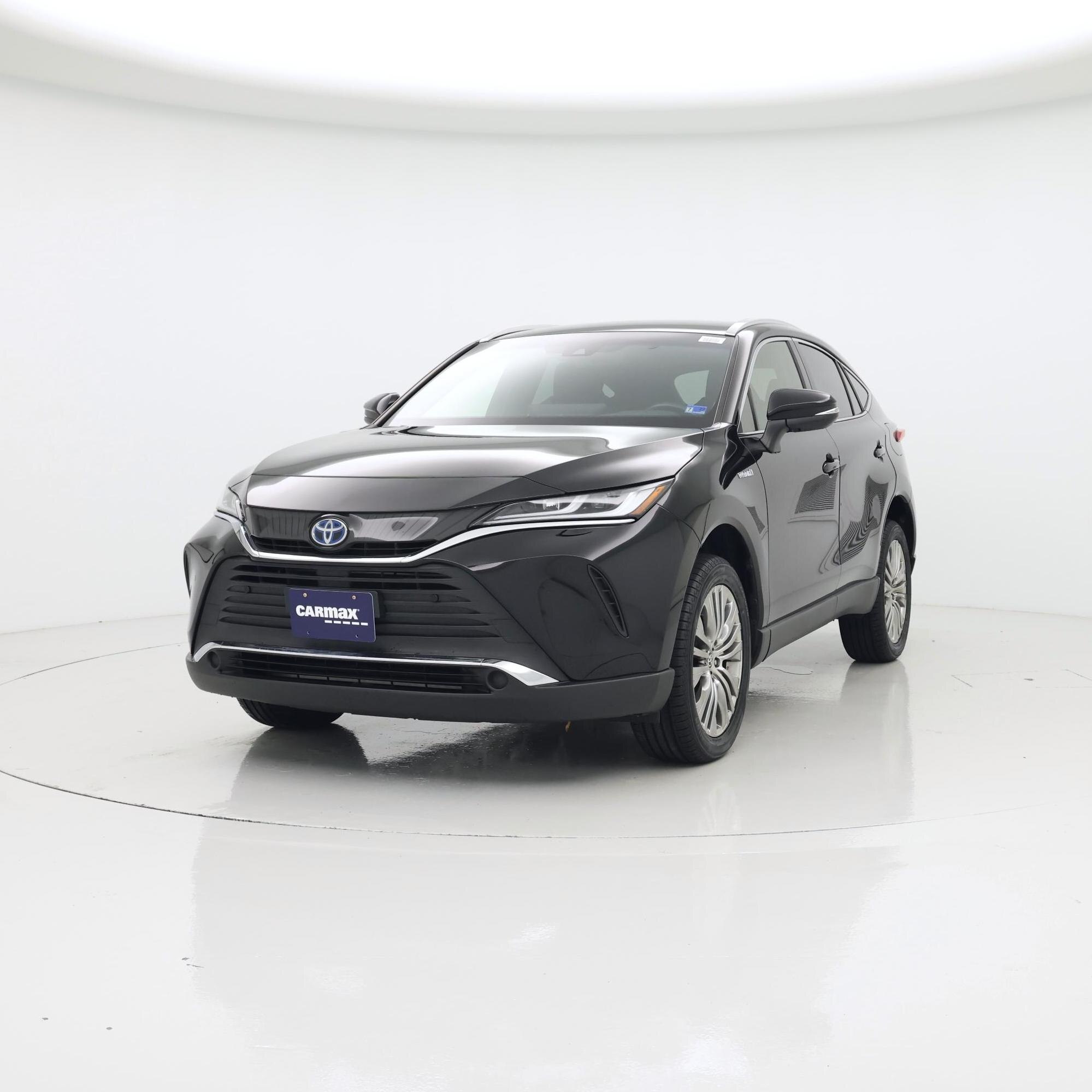 Thumbnail: 2021 Toyota Venza - 4
