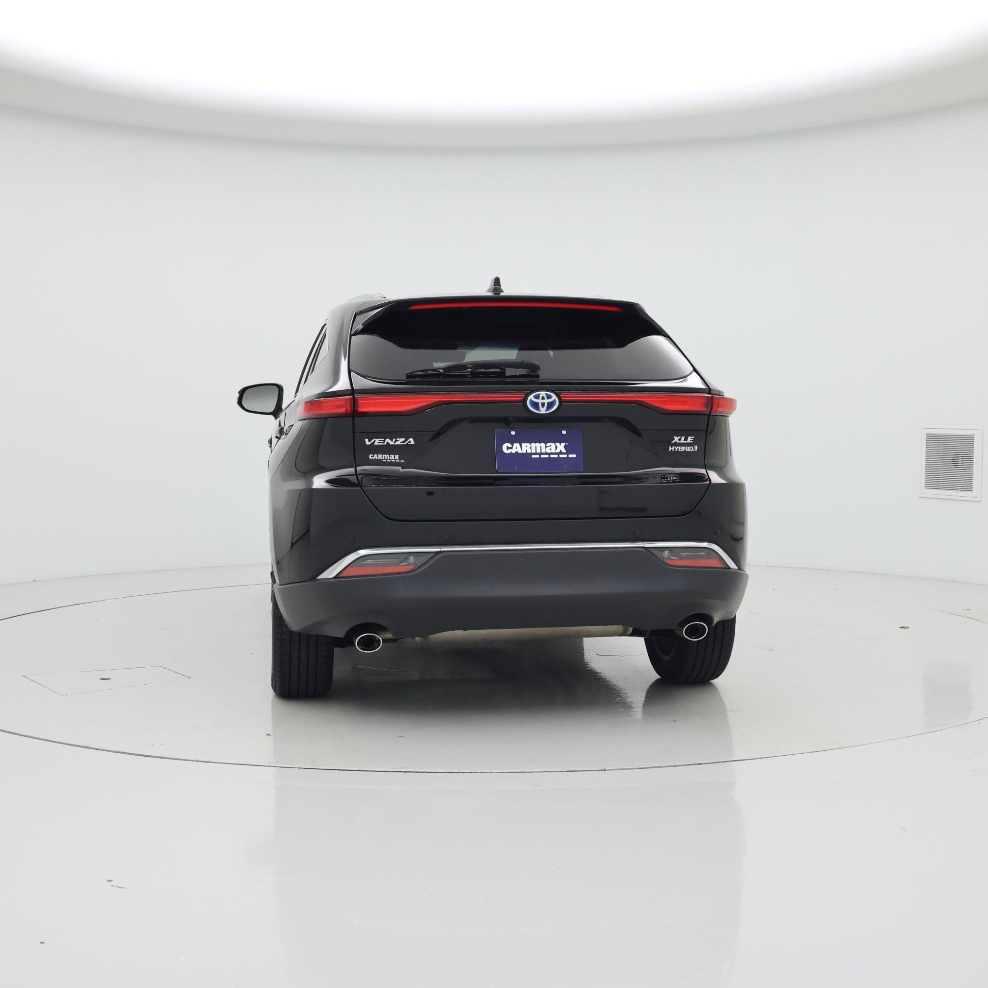 Thumbnail: 2021 Toyota Venza - 6