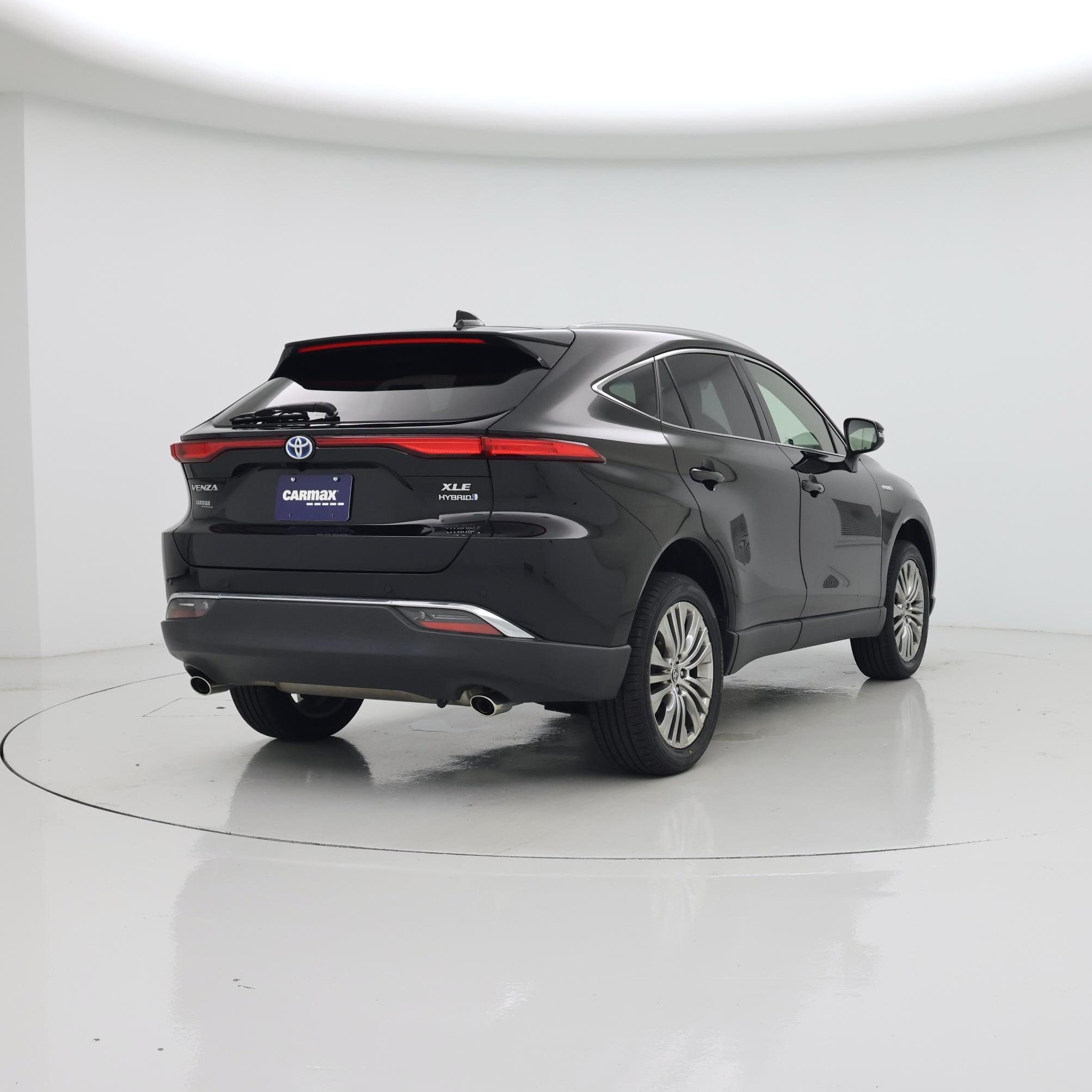 Thumbnail: 2021 Toyota Venza - 8