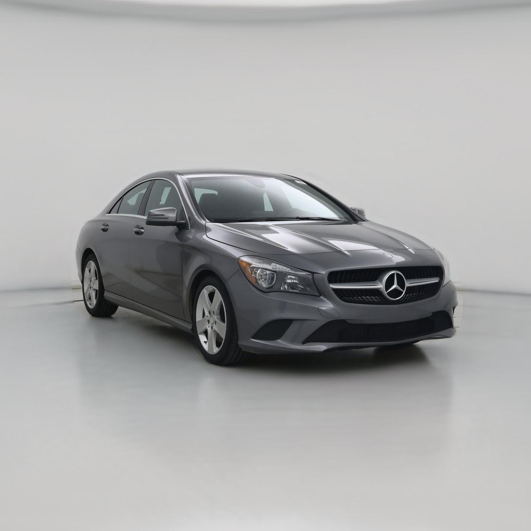 Thumbnail: 2015 Mercedes-Benz CLA - 1
