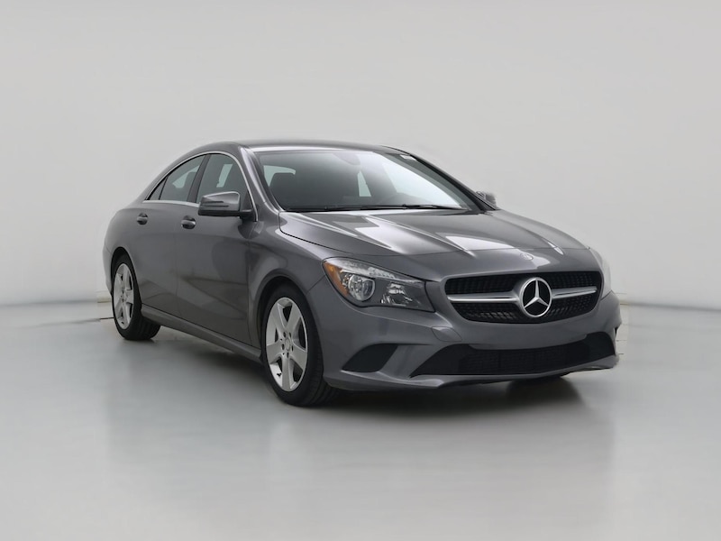 2015 Mercedes-Benz CLA 250 -
                  Columbus, OH