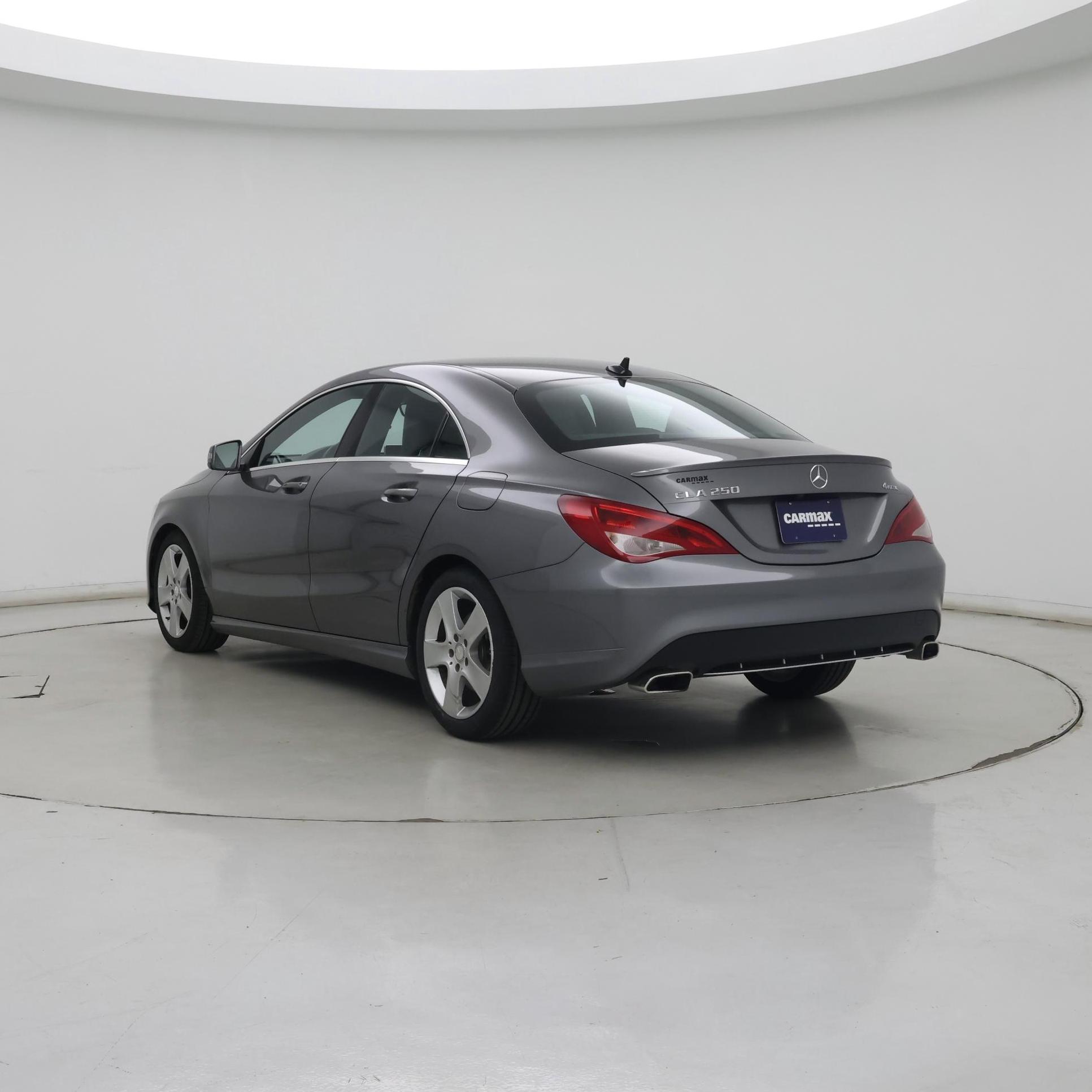 Thumbnail: 2015 Mercedes-Benz CLA - 2