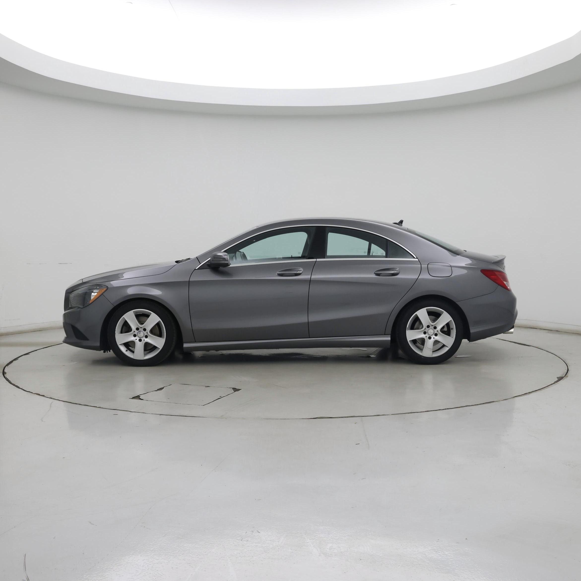 Thumbnail: 2015 Mercedes-Benz CLA - 3