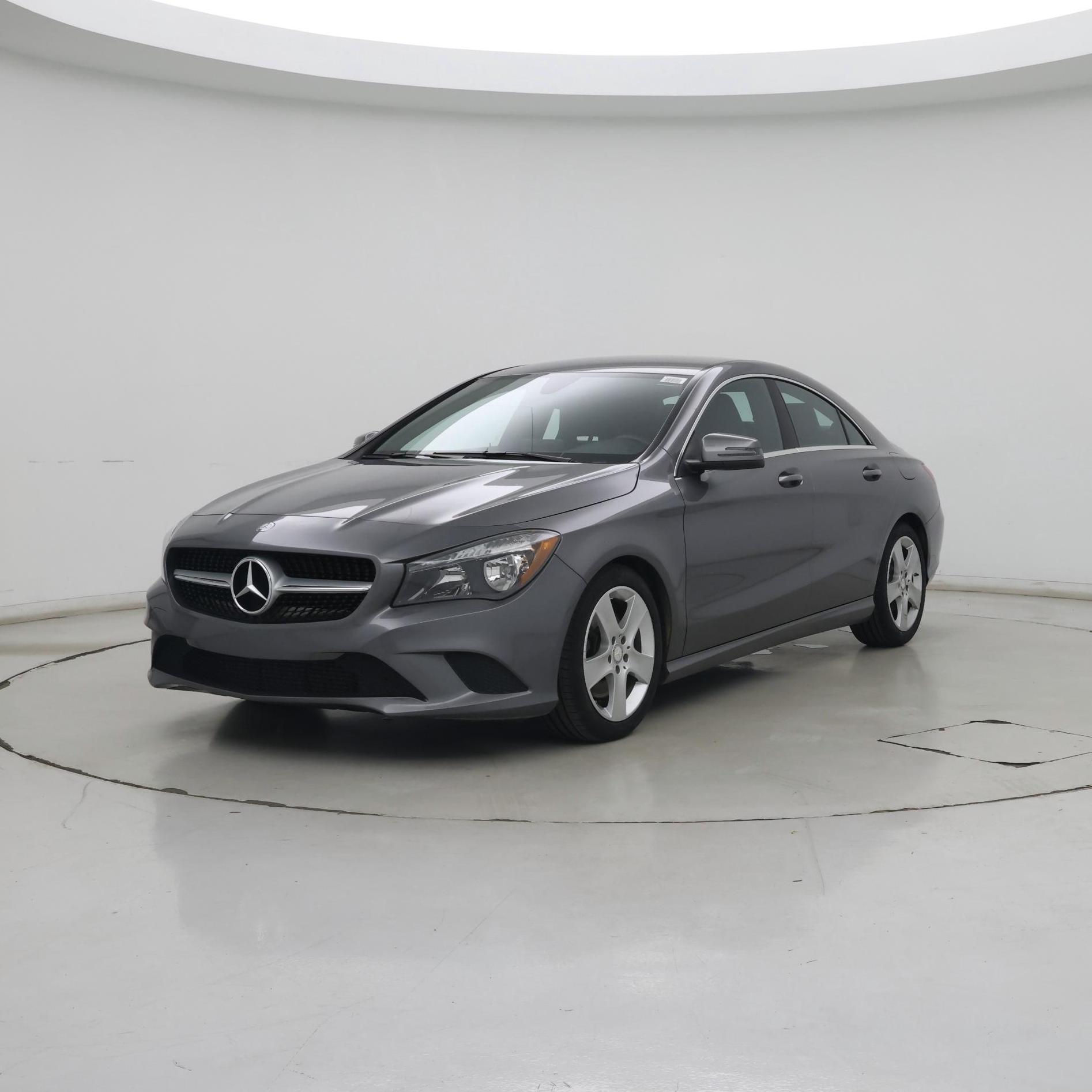 Thumbnail: 2015 Mercedes-Benz CLA - 4