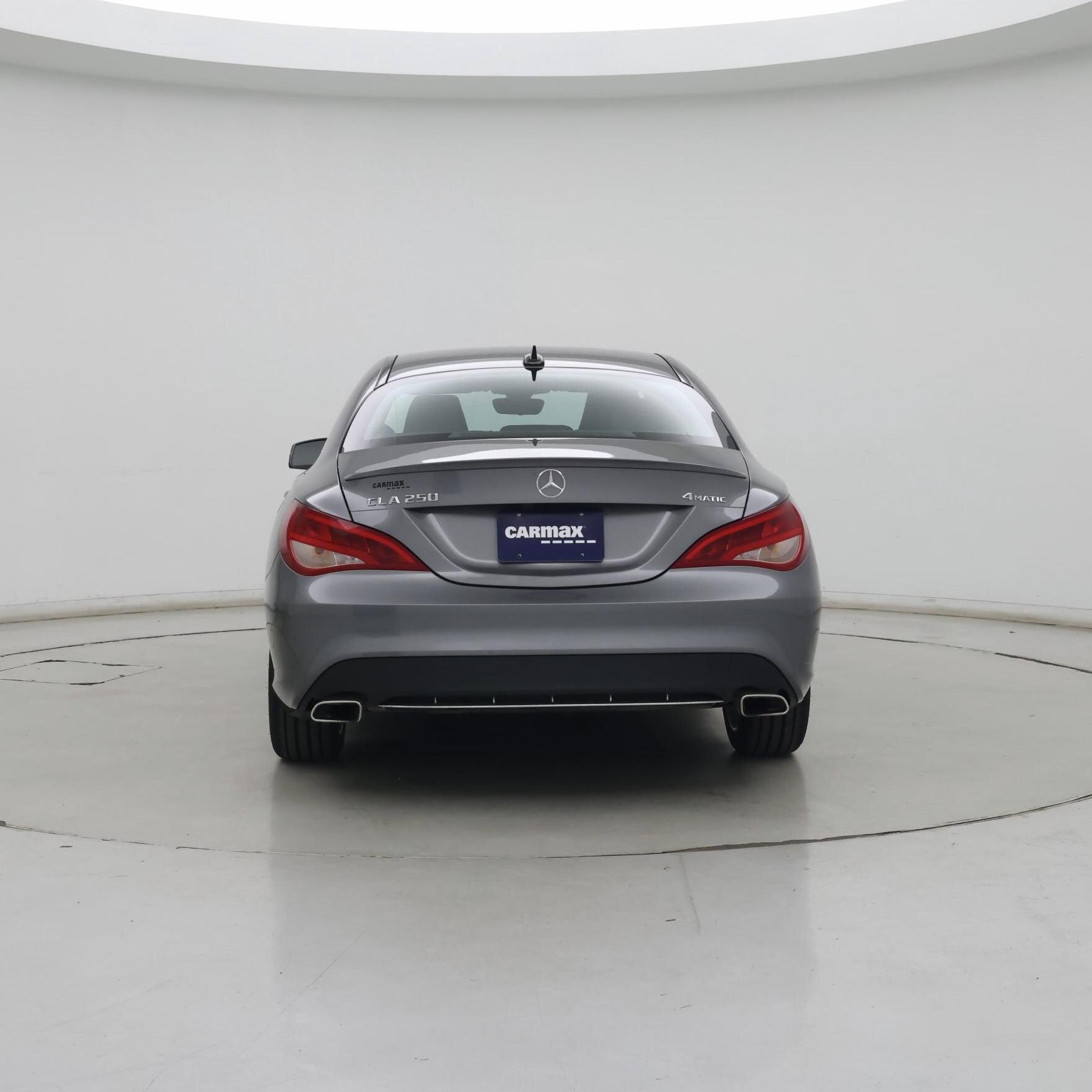 Thumbnail: 2015 Mercedes-Benz CLA - 6