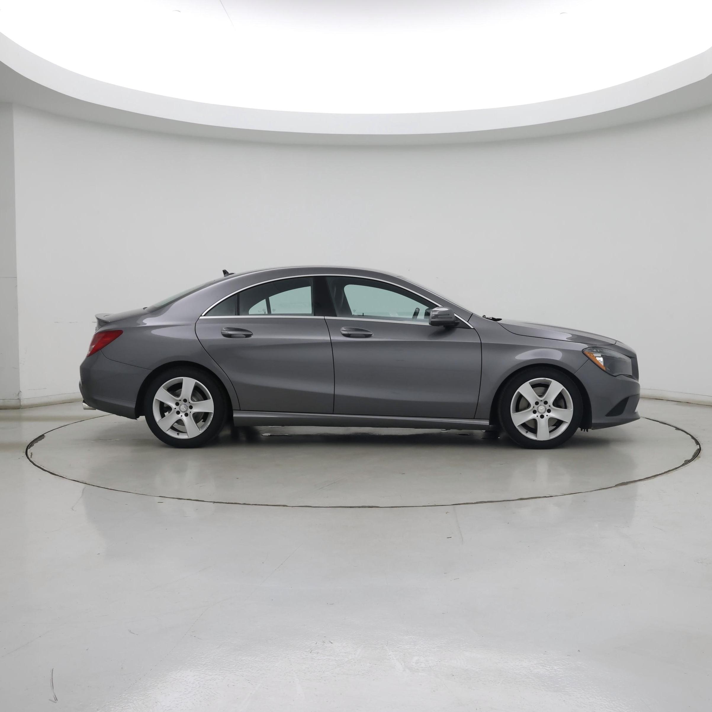 Thumbnail: 2015 Mercedes-Benz CLA - 7