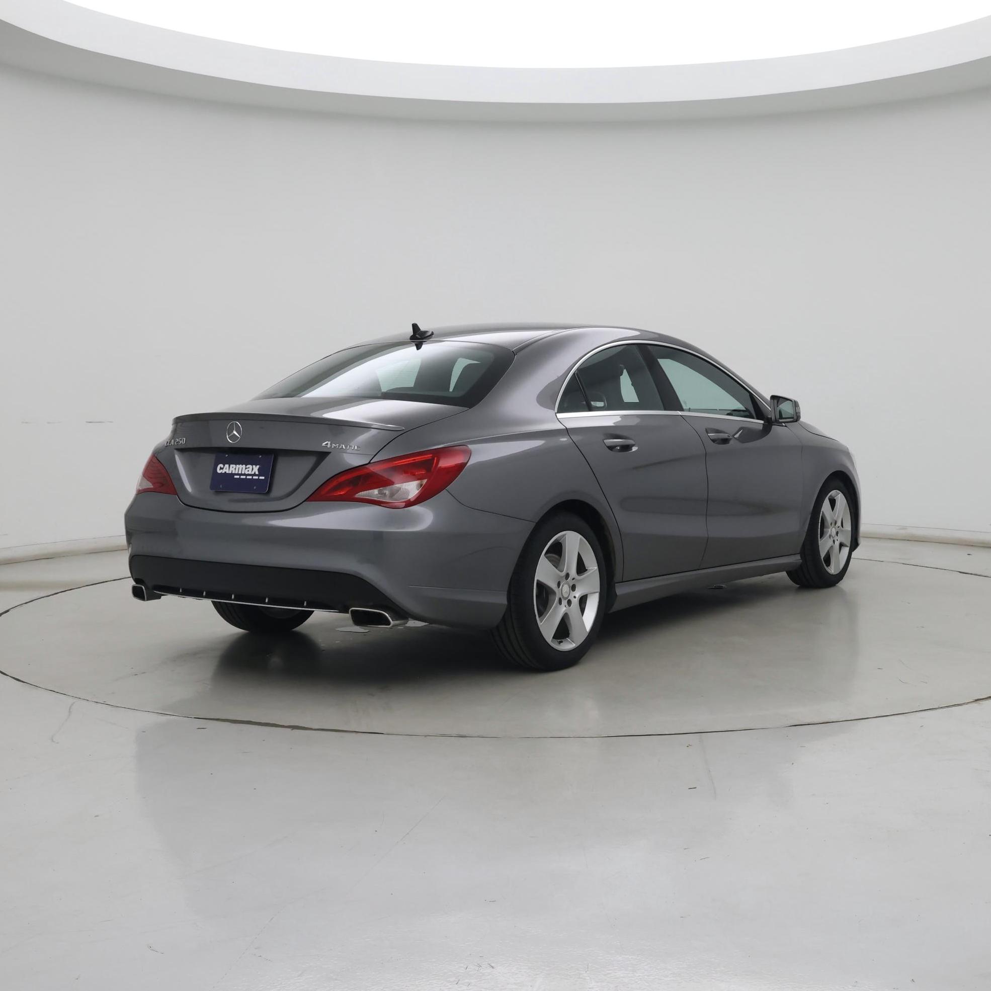 Thumbnail: 2015 Mercedes-Benz CLA - 8