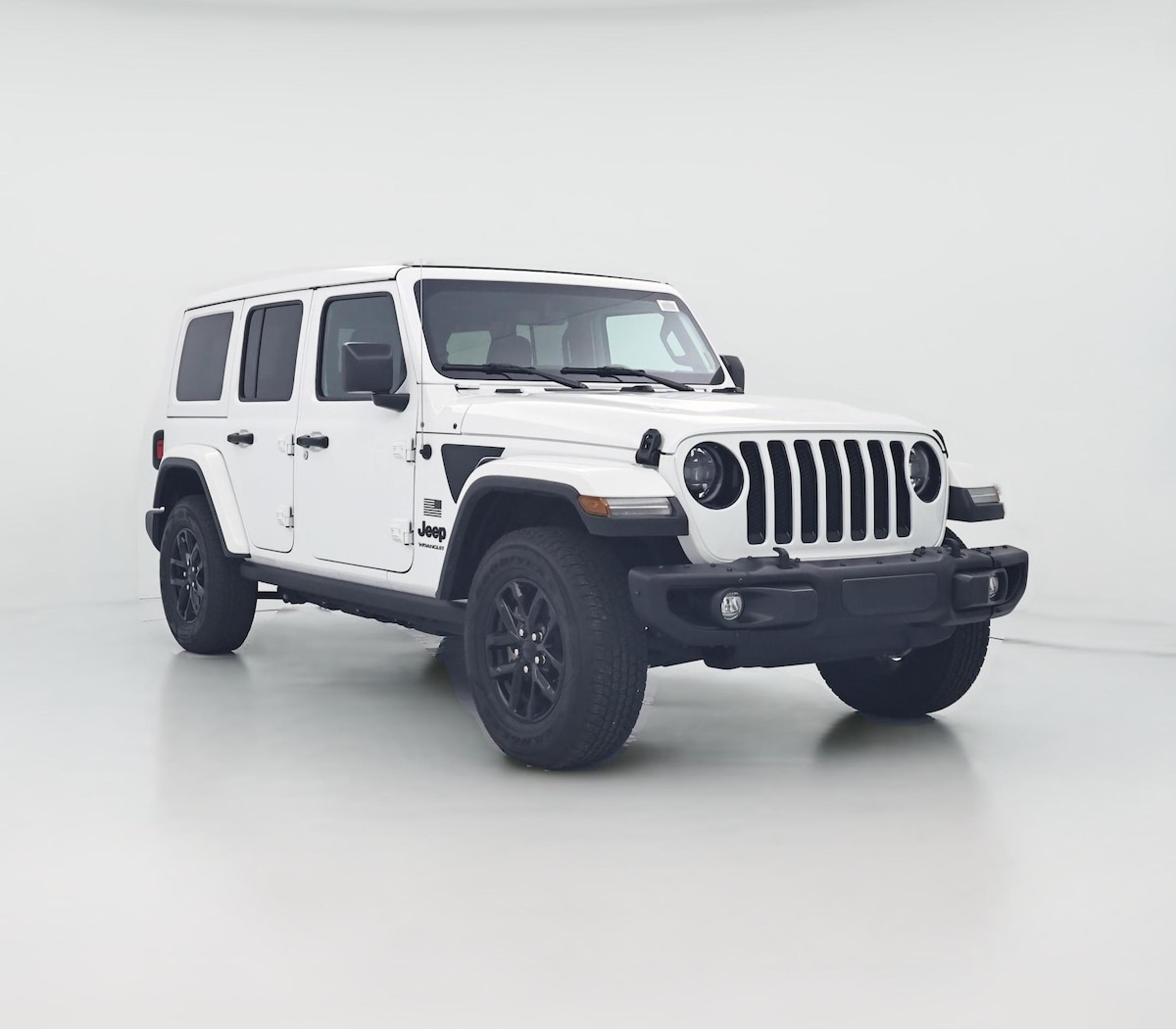 Featured vehicle
