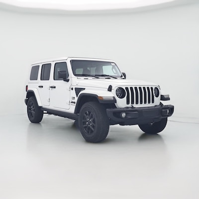 2023 Jeep Wrangler Unlimited Freedom