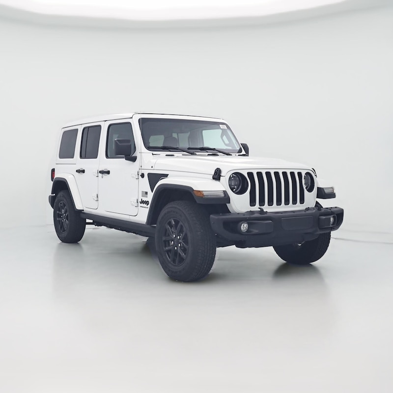 2023 Jeep Wrangler Unlimited Freedom