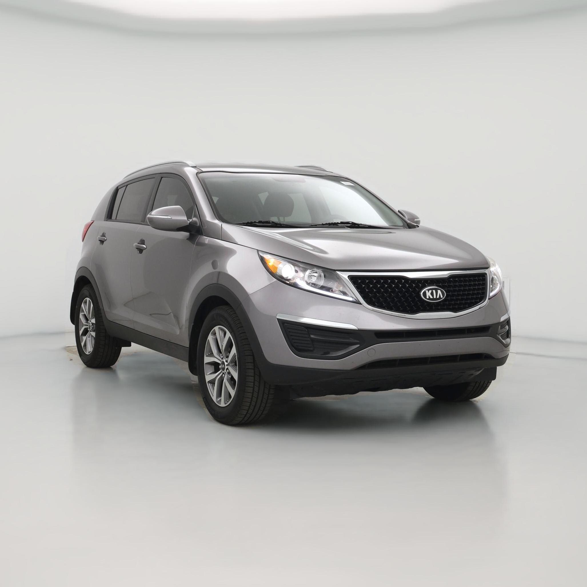 Thumbnail: 2014 Kia Sportage - 1