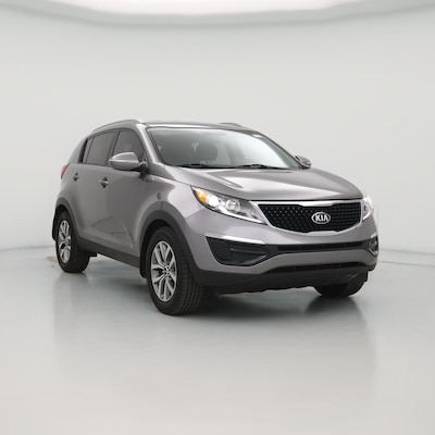2014 Kia Sportage LX