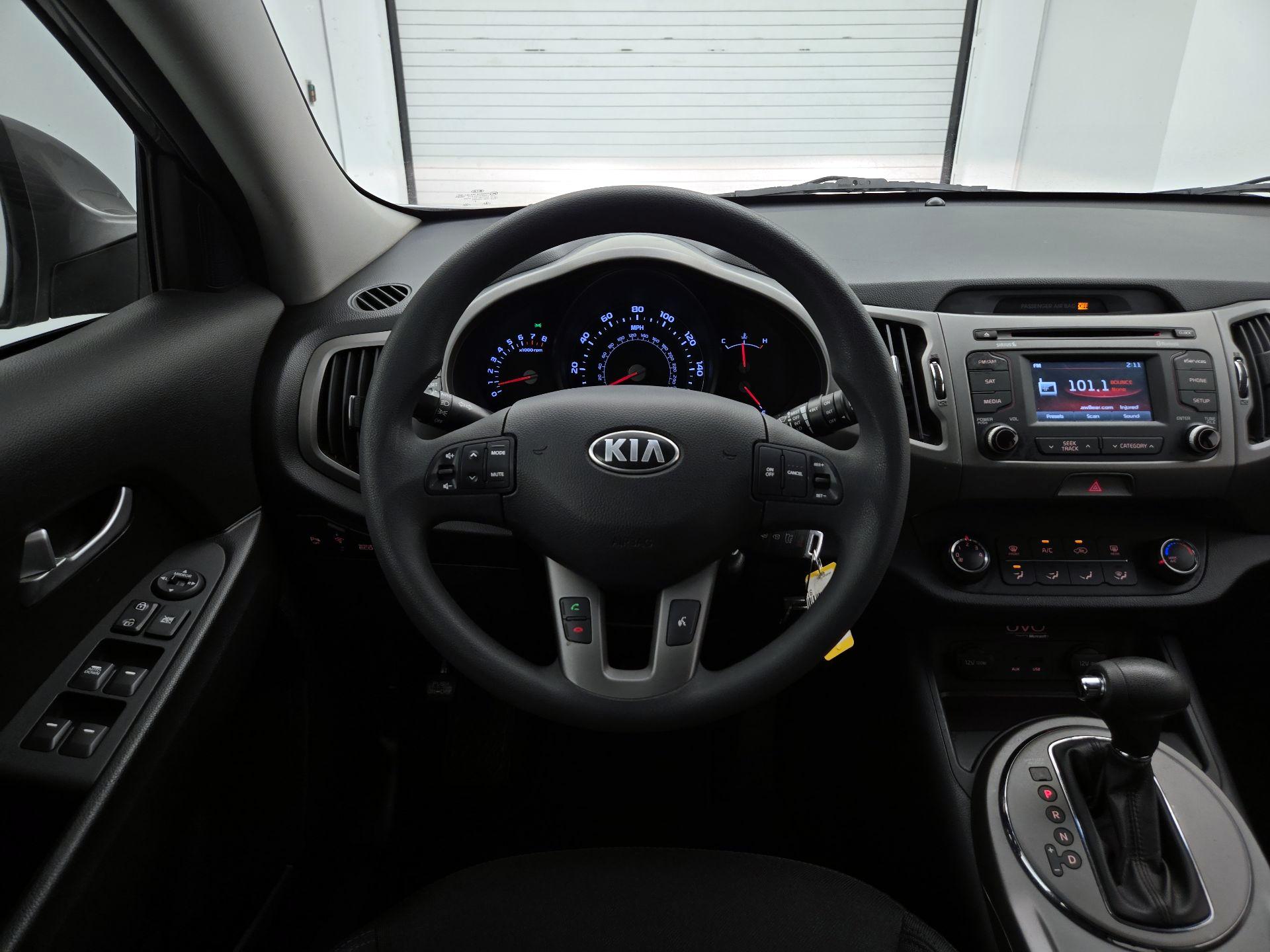 Thumbnail: 2014 Kia Sportage - 10